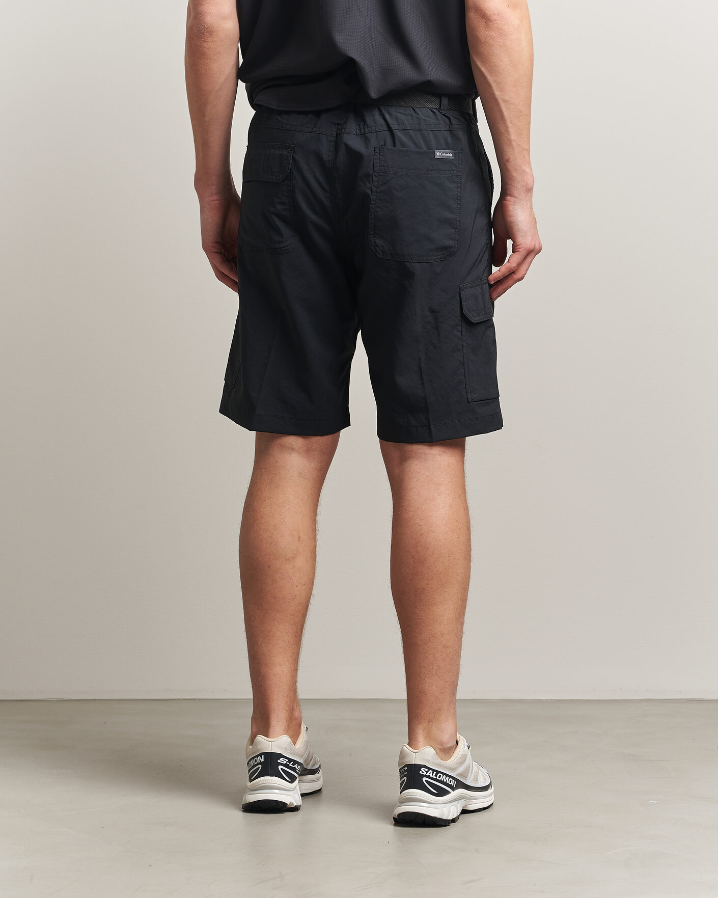Hombres | Pantalones cortos | Columbia | Silver Ridge Utility Shorts Black