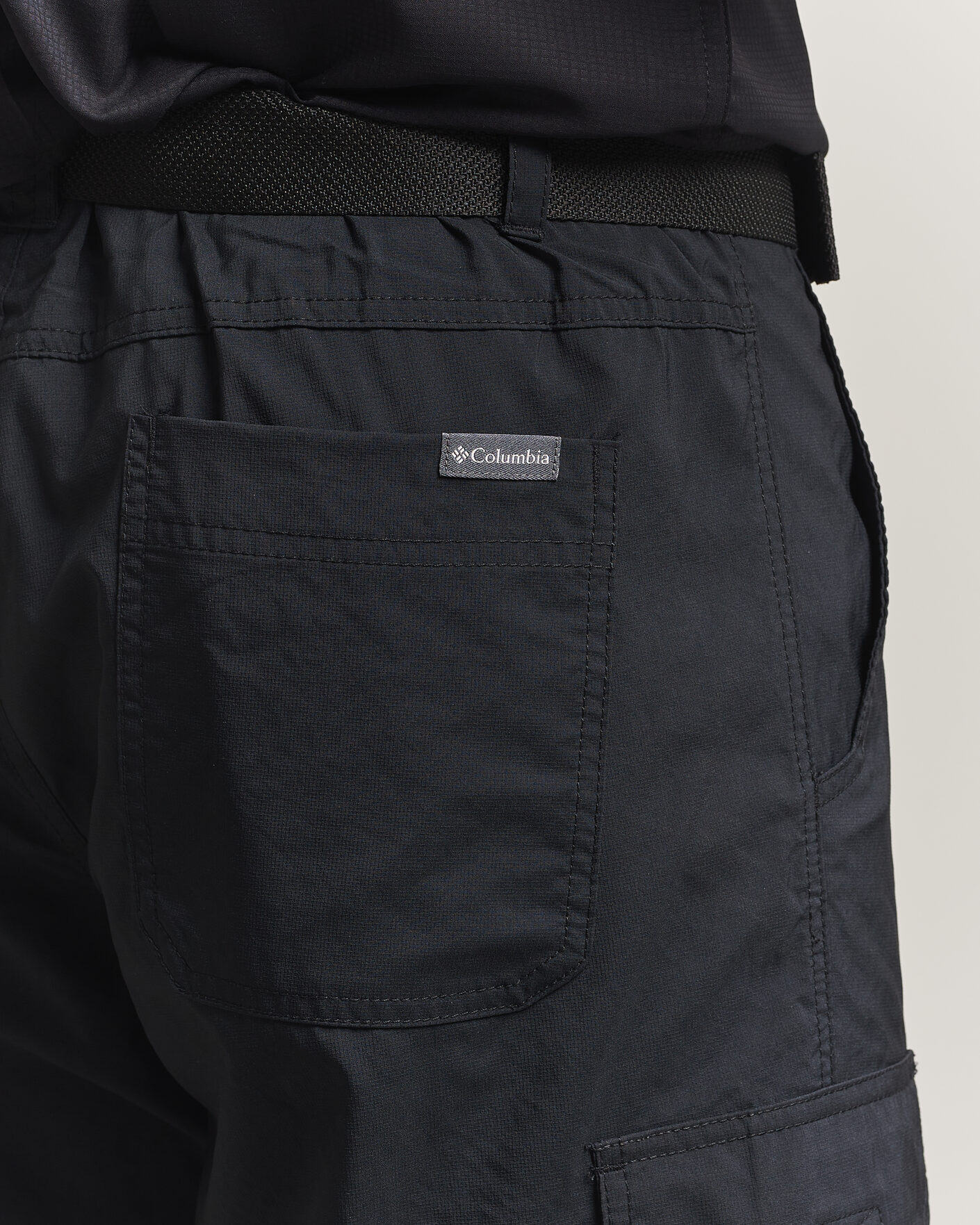 Hombres | Pantalones cortos | Columbia | Silver Ridge Utility Shorts Black