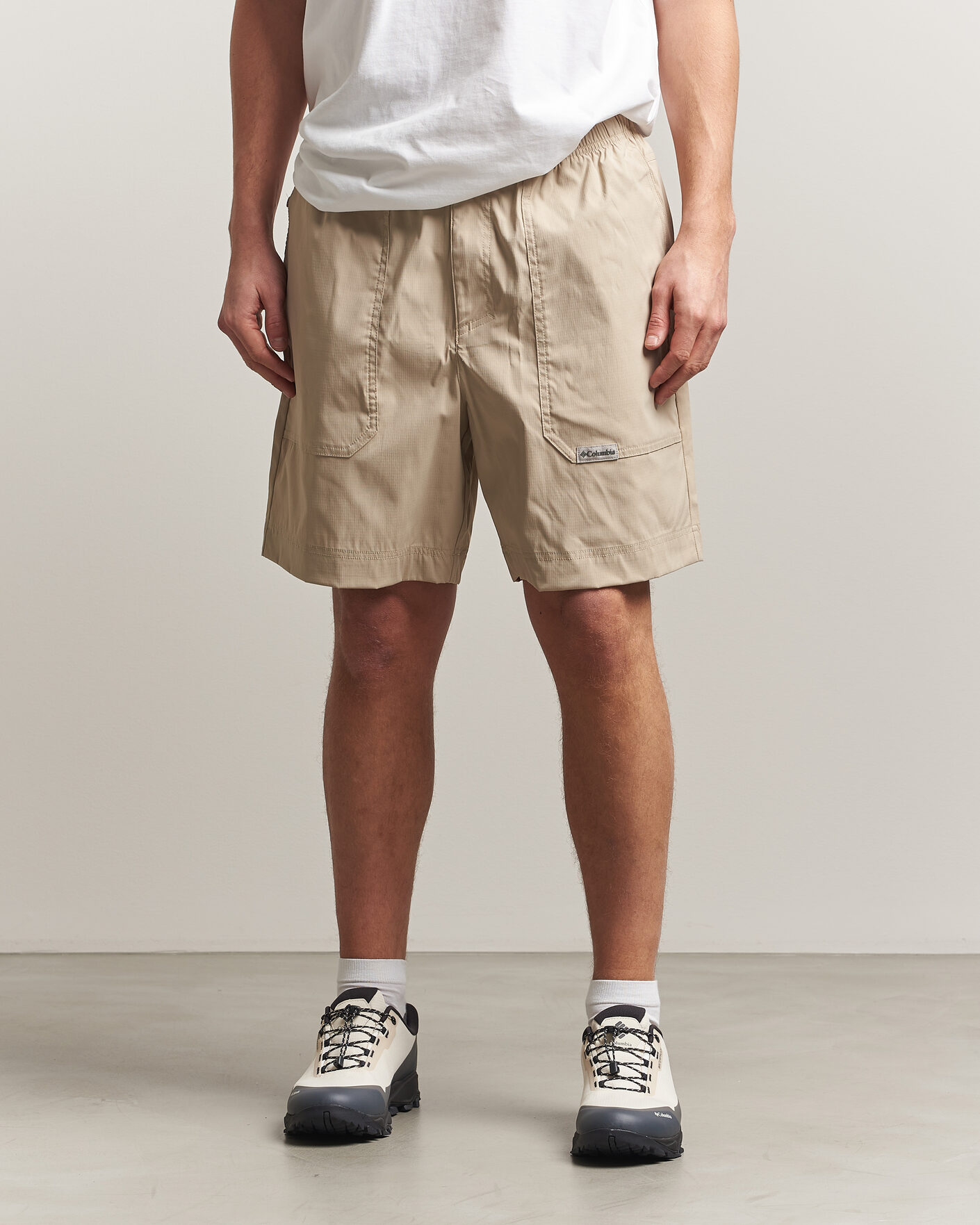 Hombres | Pantalones cortos | Columbia | Landroamer Scout Shorts Ancient Fossil