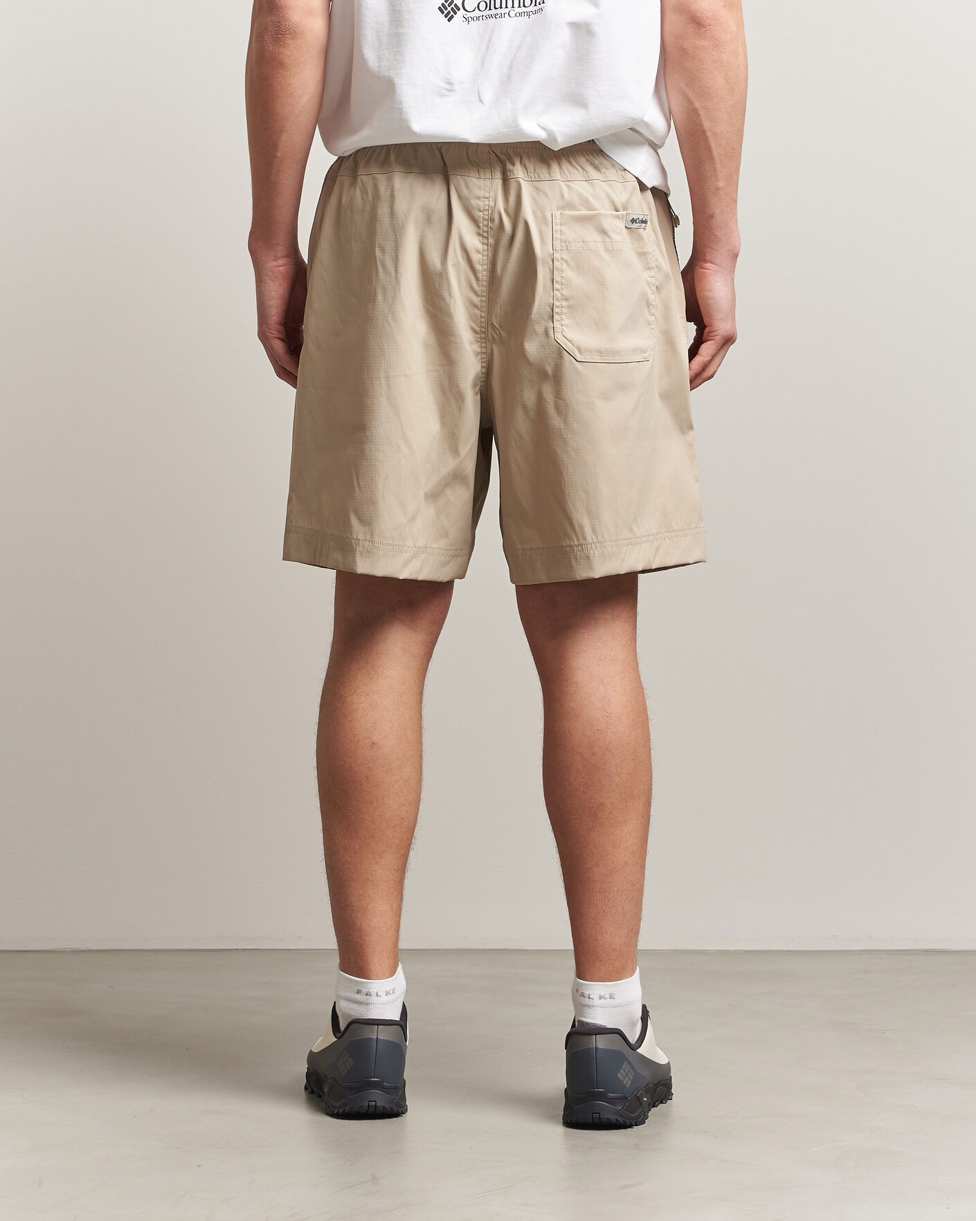 Hombres | Pantalones cortos | Columbia | Landroamer Scout Shorts Ancient Fossil