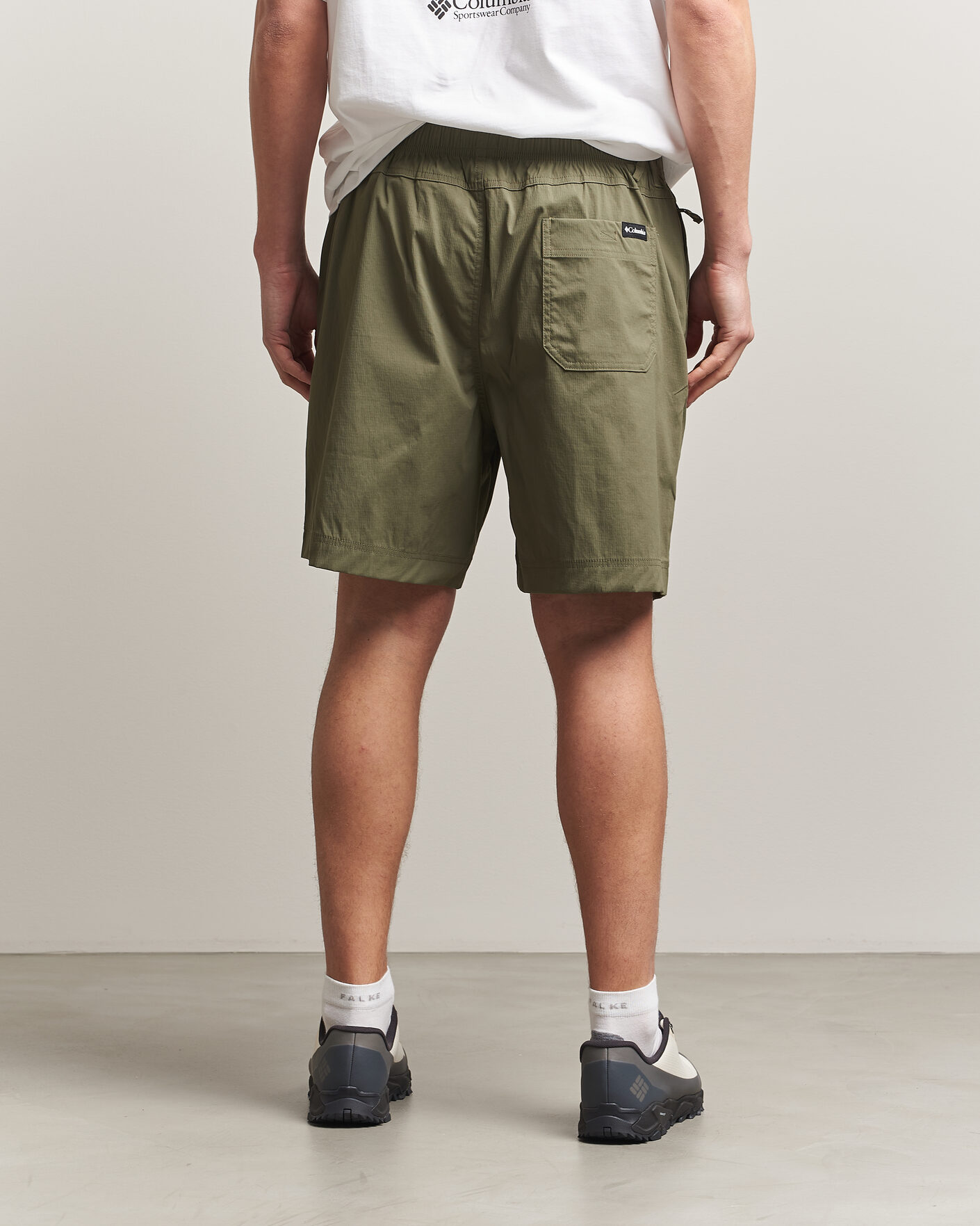 Hombres | Pantalones cortos | Columbia | Landroamer Scout Shorts Stone Green