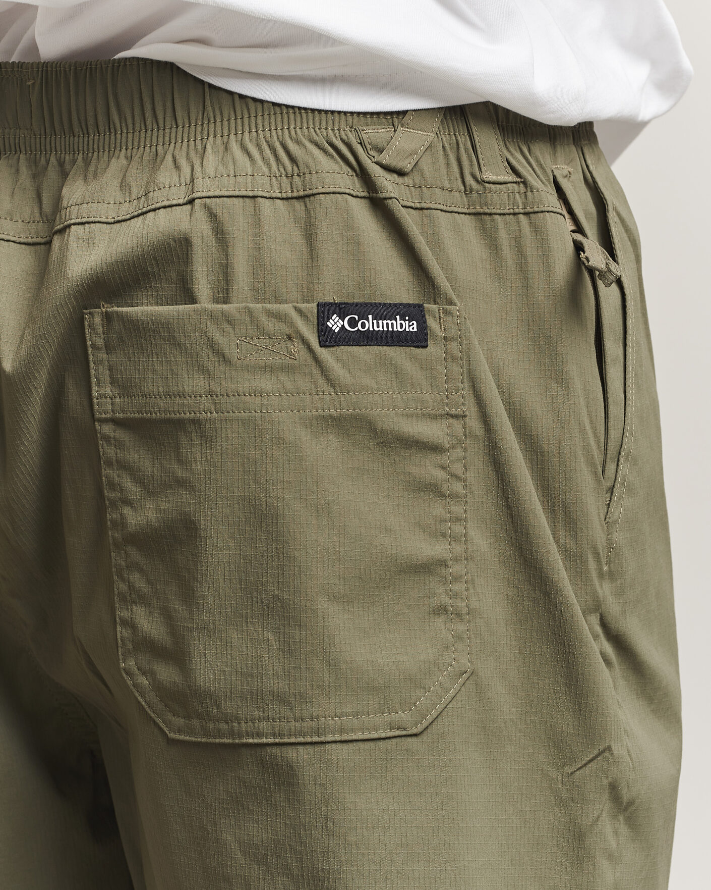 Hombres | Pantalones cortos | Columbia | Landroamer Scout Shorts Stone Green