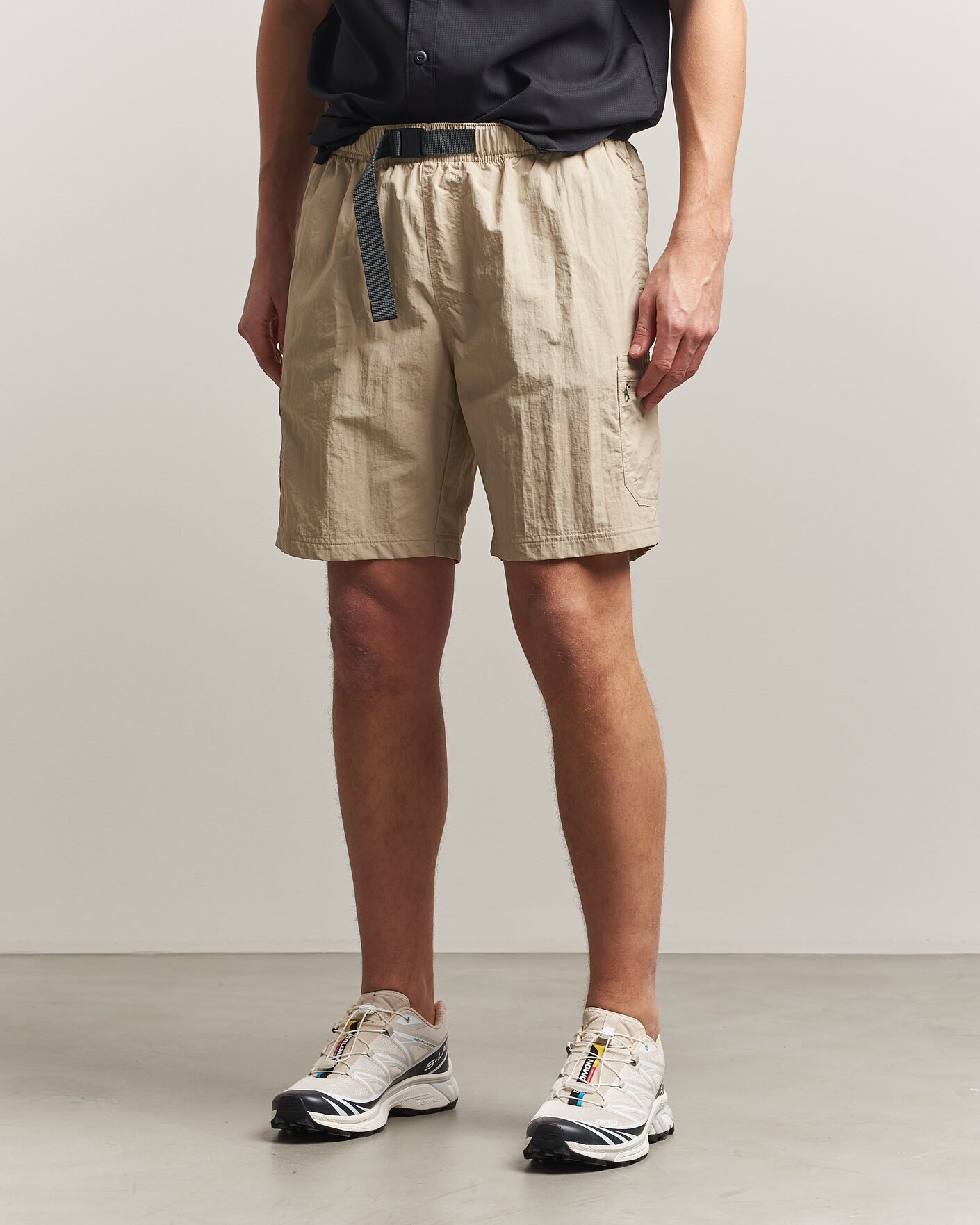 Hombres | Pantalones cortos | Columbia | Mountaindale Cargo Shorts Ancient Fossil