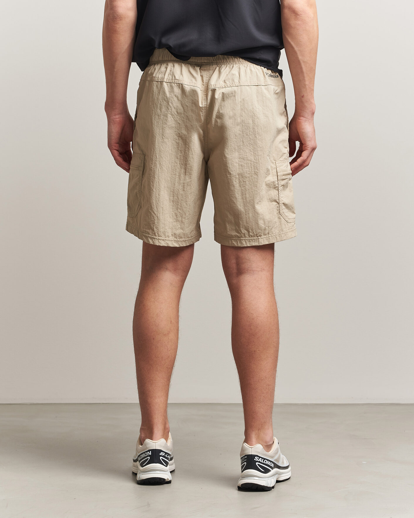 Hombres | Pantalones cortos | Columbia | Mountaindale Cargo Shorts Ancient Fossil