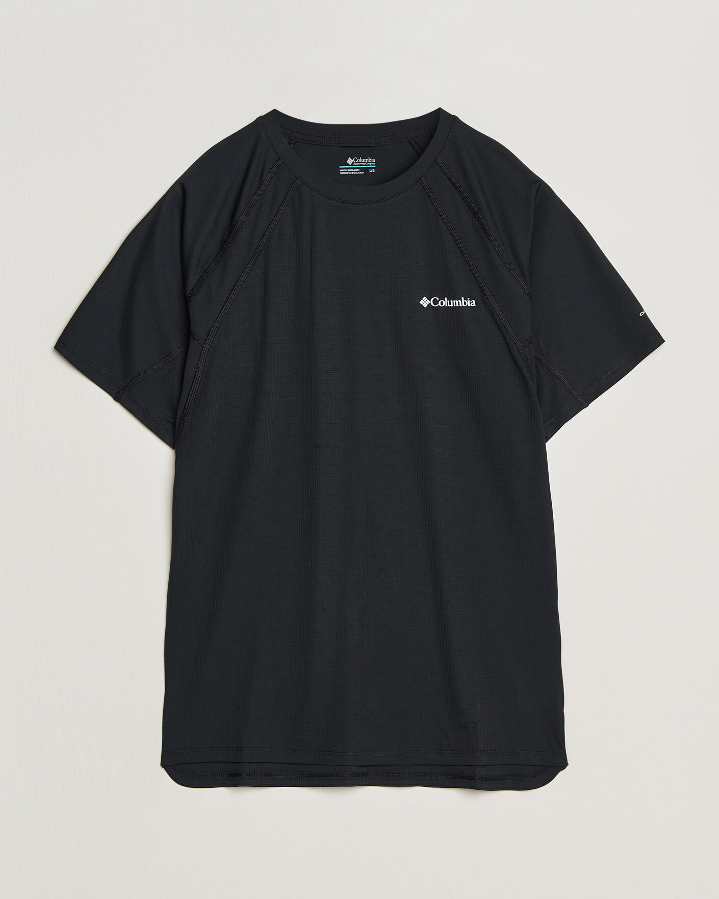Hombres | Camisetas | Columbia | Stealth Spring T-Shirt Black