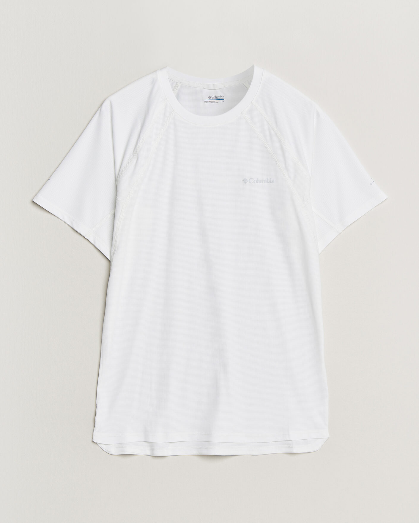 Hombres | Camisetas | Columbia | Stealth Spring T-Shirt White