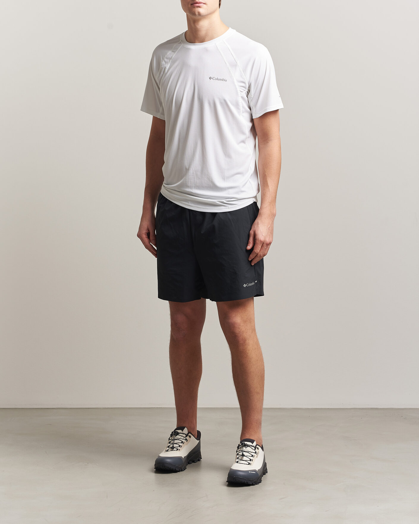 Hombres | Pantalones cortos | Columbia | Stealth Spring Lined Shorts Black