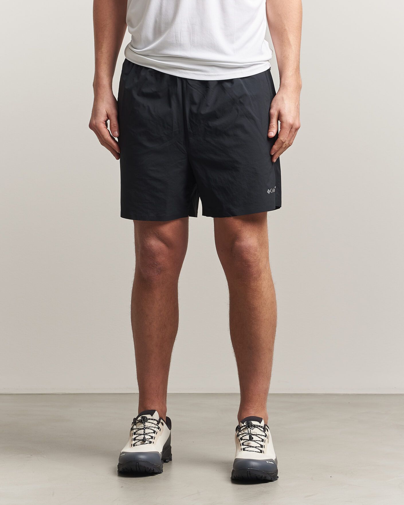 Hombres | Pantalones cortos | Columbia | Stealth Spring Lined Shorts Black