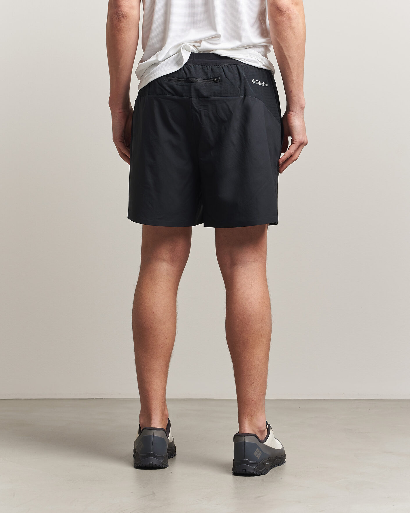 Hombres | Pantalones cortos | Columbia | Stealth Spring Lined Shorts Black