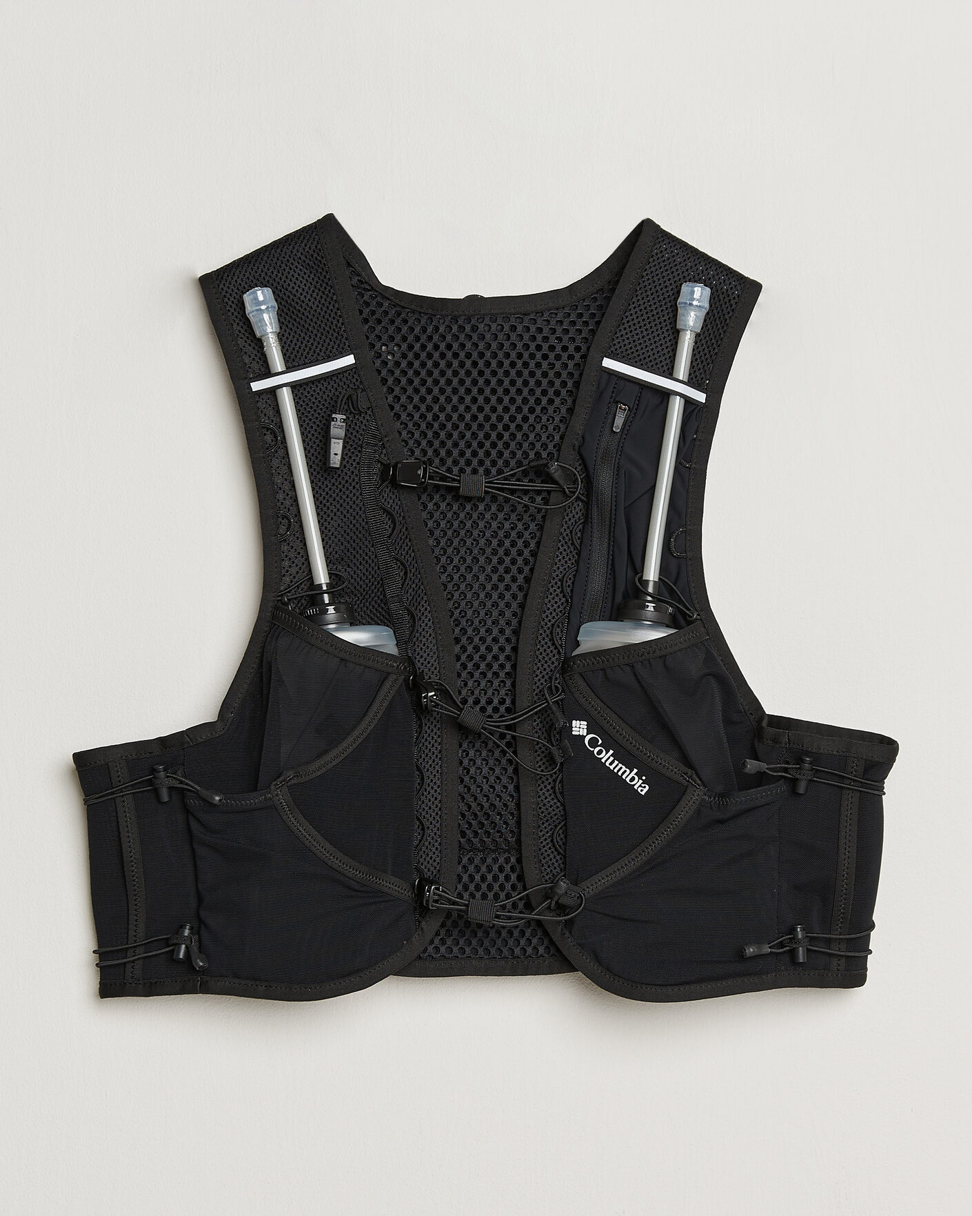 Hombres | Jerséis y prendas de punto | Columbia | Speed Trail Running Vest Black