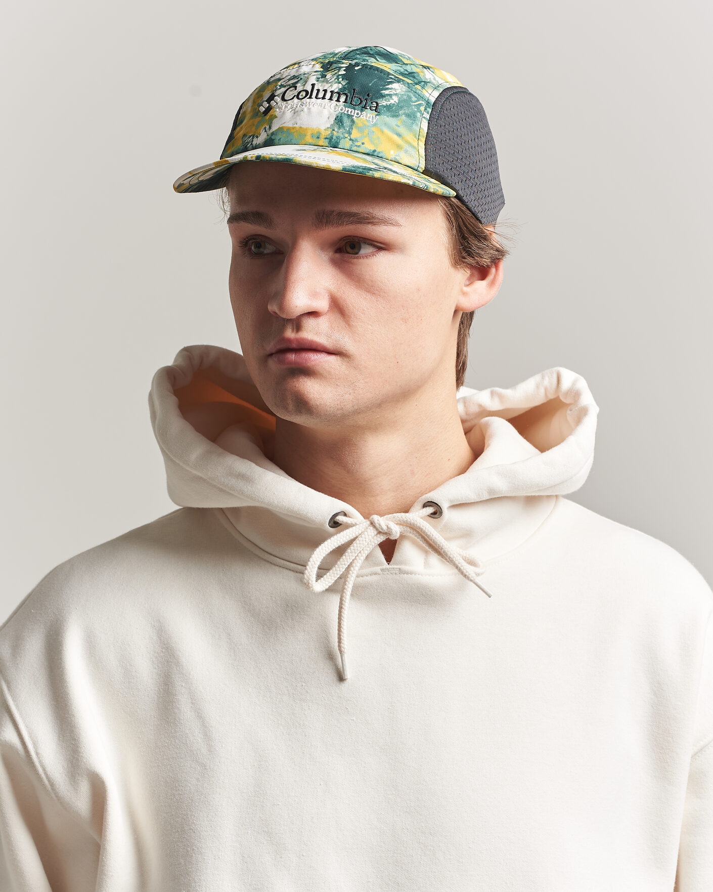 Hombres | Sombreros y gorras | Columbia | Wingmark Ripstop Cap Sea Salt