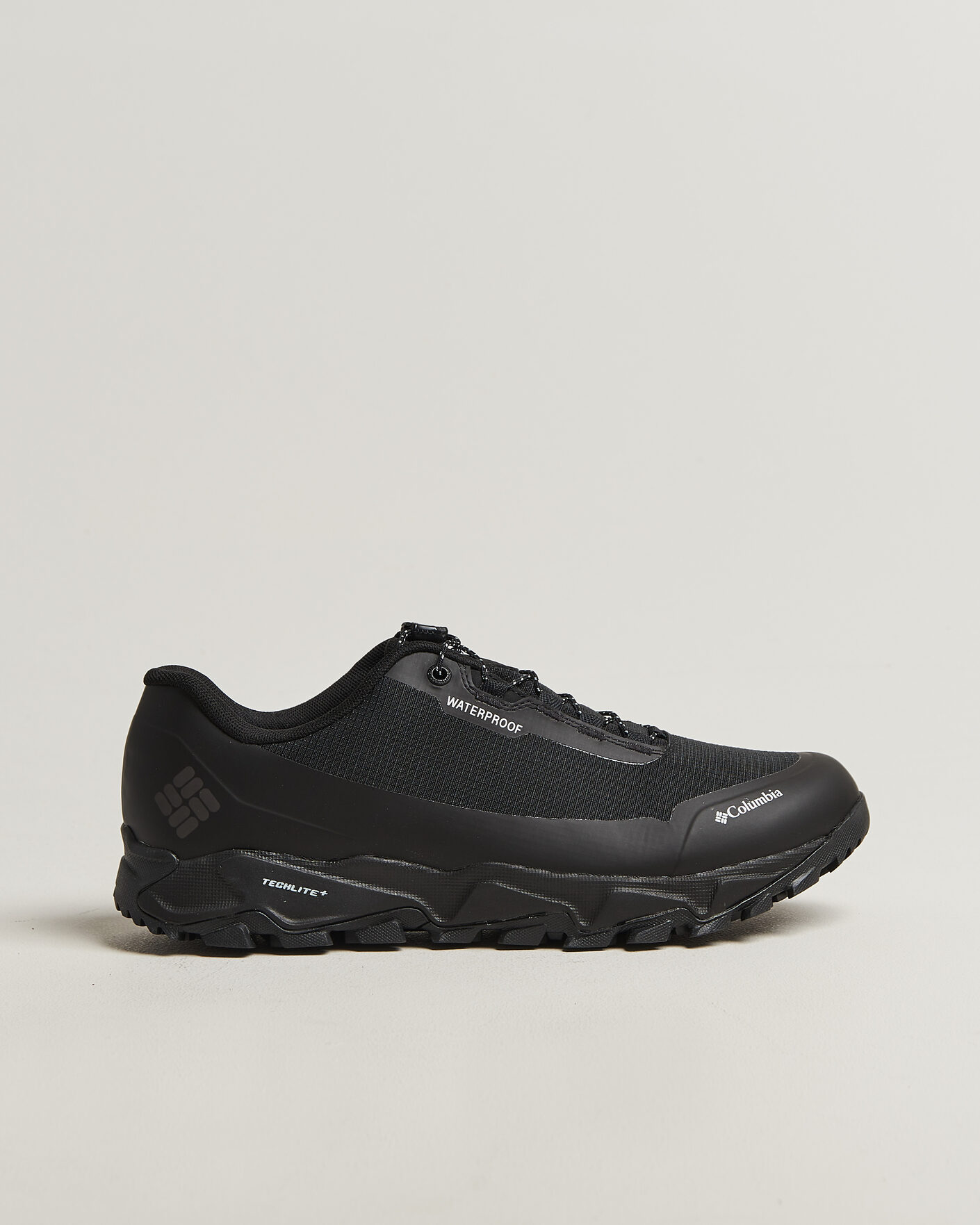 Hombres | Zapatillas de trail | Columbia | Trans Trail Sneaker Black