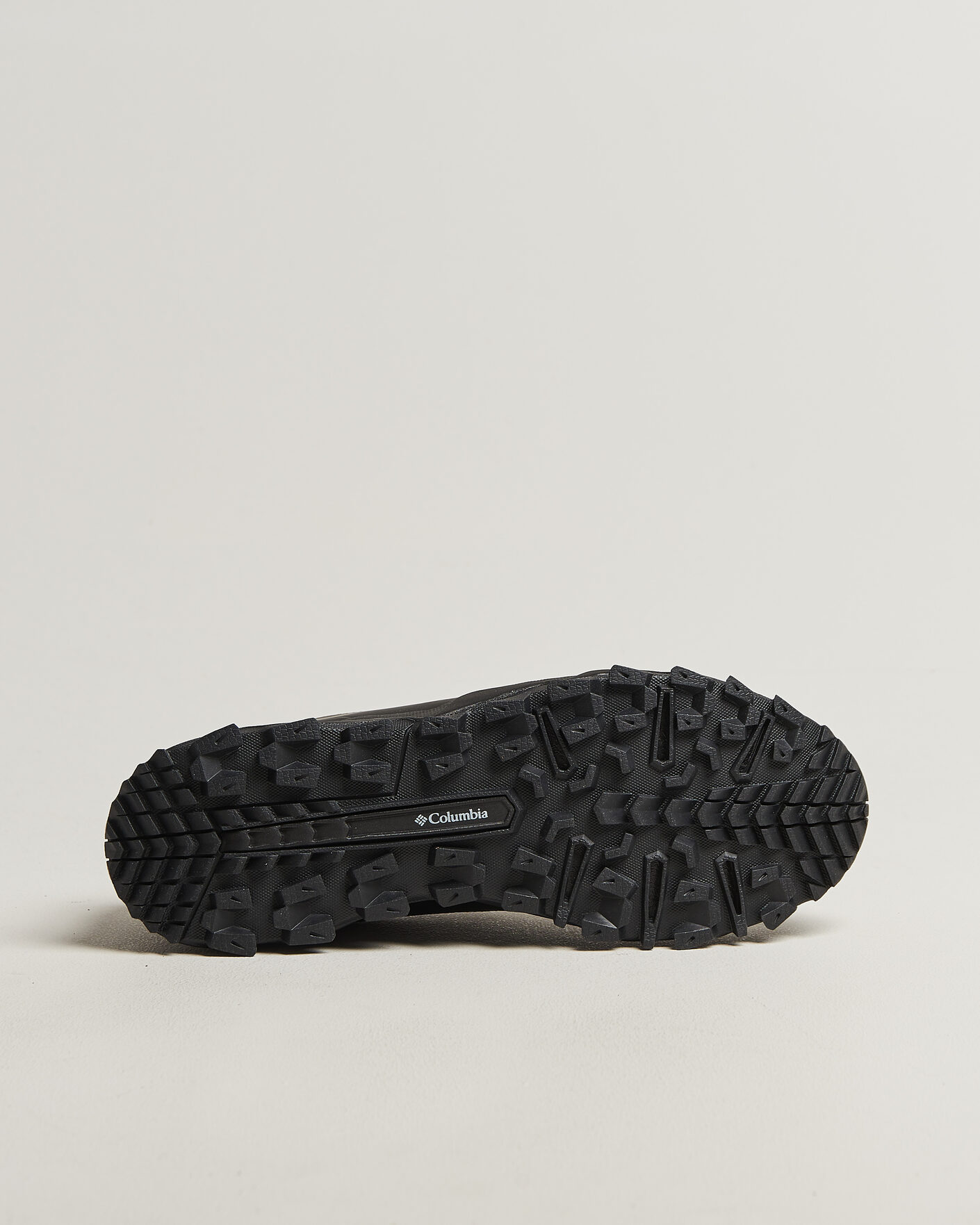 Hombres | Zapatillas de trail | Columbia | Trans Trail Sneaker Black