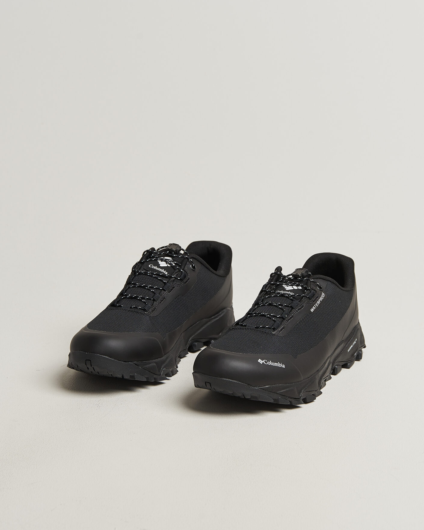 Hombres | Zapatillas de trail | Columbia | Trans Trail Sneaker Black