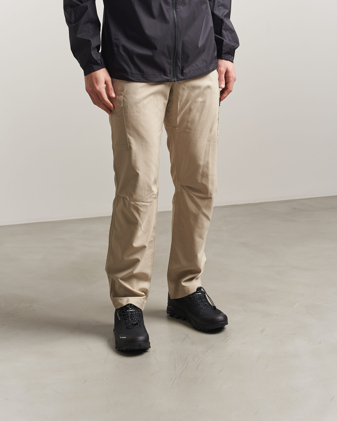 Hombres | Zapatillas de trail | Columbia | Trans Trail Sneaker Black