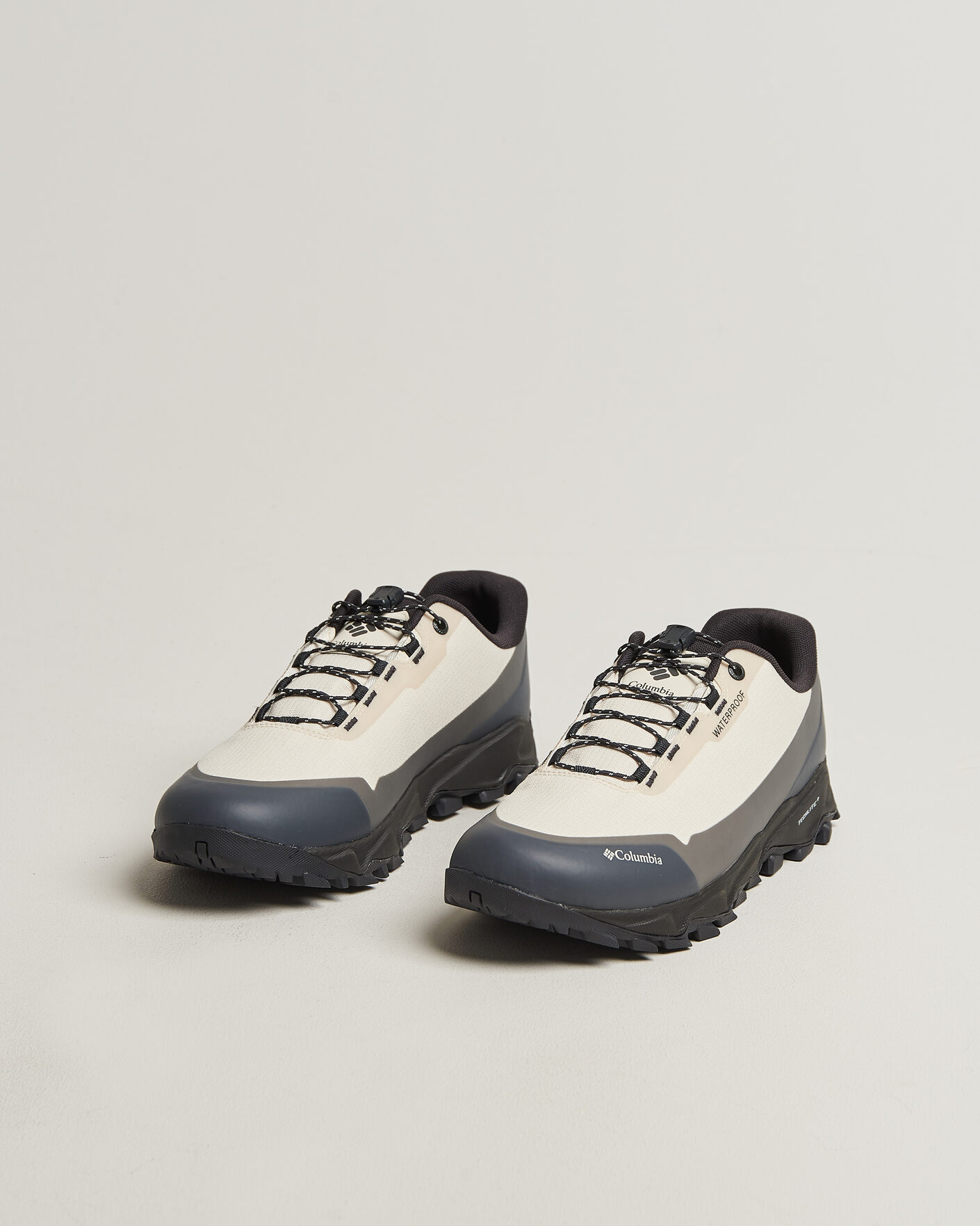 Hombres | Zapatillas de trail | Columbia | Trans Trail Sneaker Beige