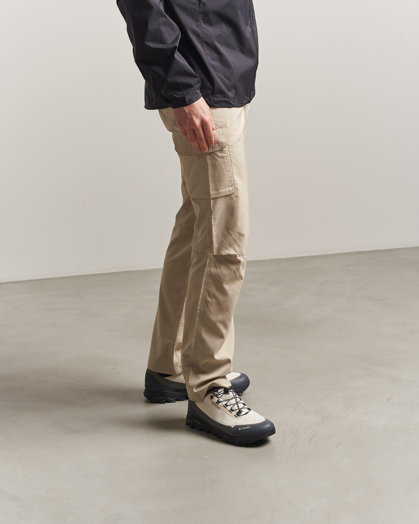 Hombres | Zapatillas de trail | Columbia | Trans Trail Sneaker Beige