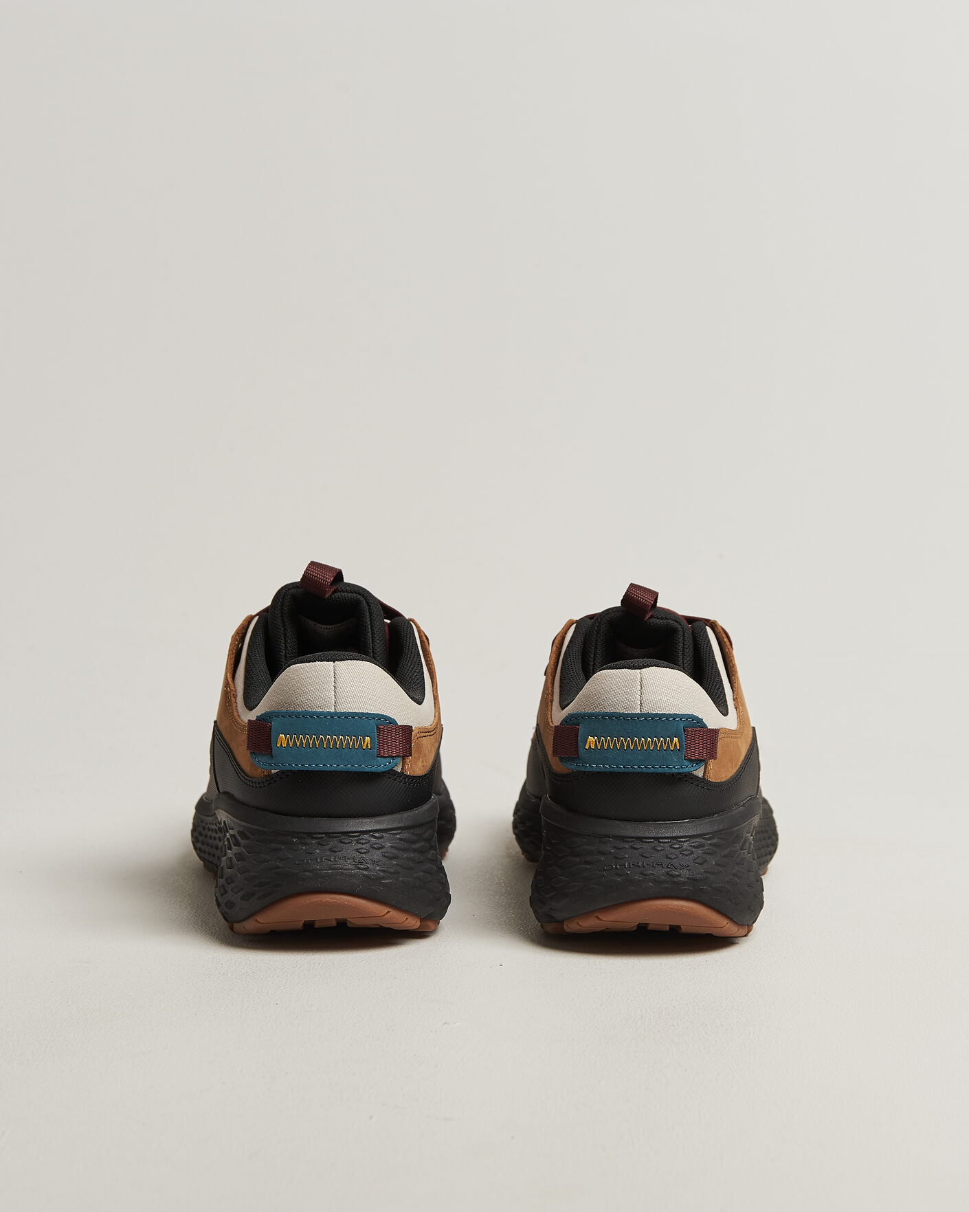 Hombres | Zapatillas de trail | Columbia | Terrastride BC Suede Trail Sneaker Elk