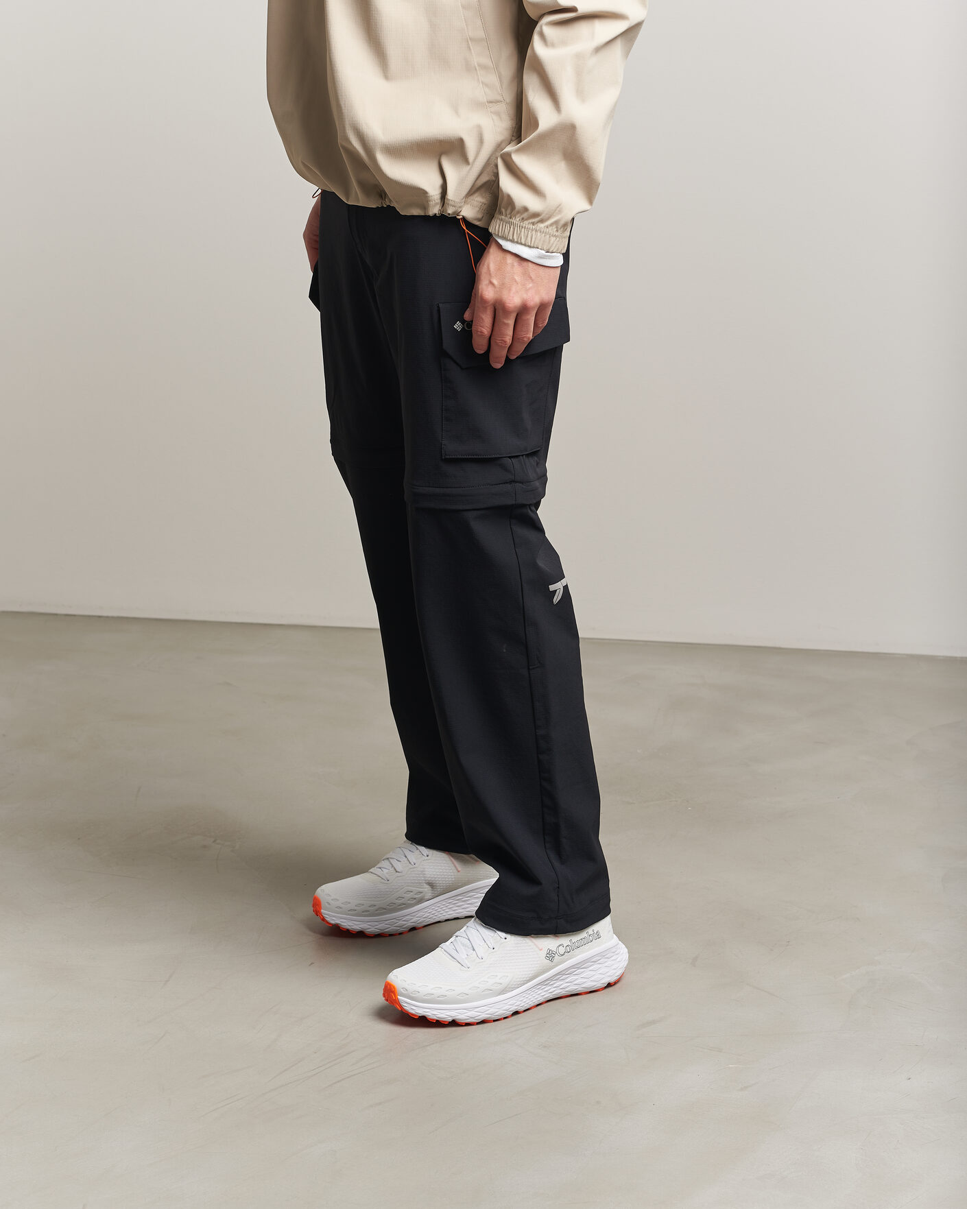 Hombres | Zapatillas | Columbia | Konos TRS Sneaker White