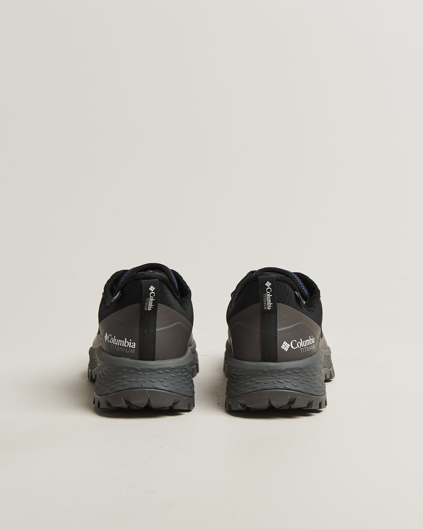 Hombres | Zapatillas de trail | Columbia | Tellurix Titanium Outdry Sneaker Black