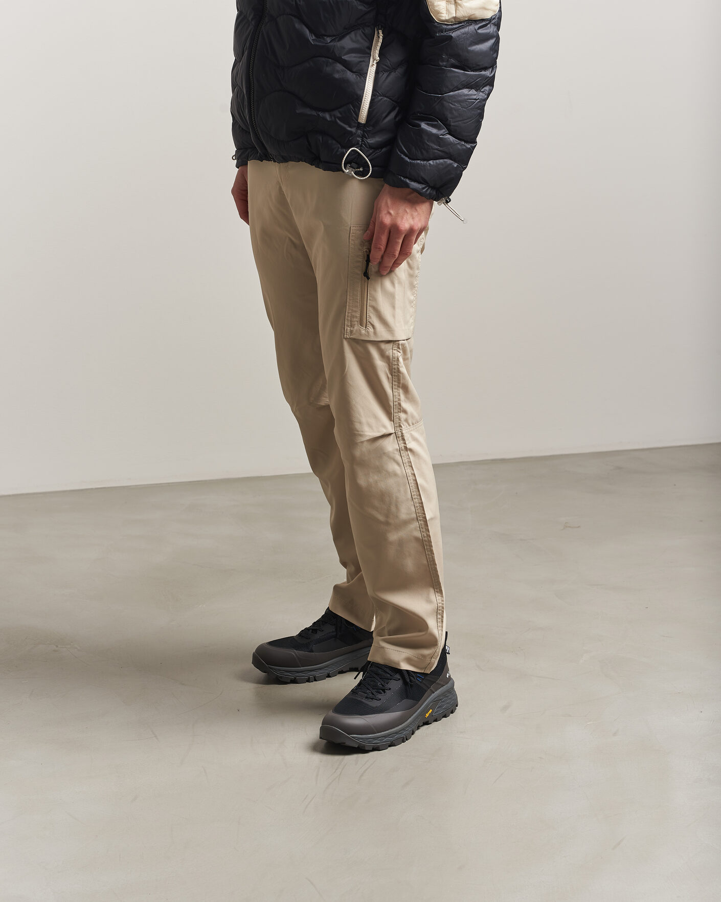 Hombres | Zapatillas de trail | Columbia | Tellurix Titanium Outdry Sneaker Black