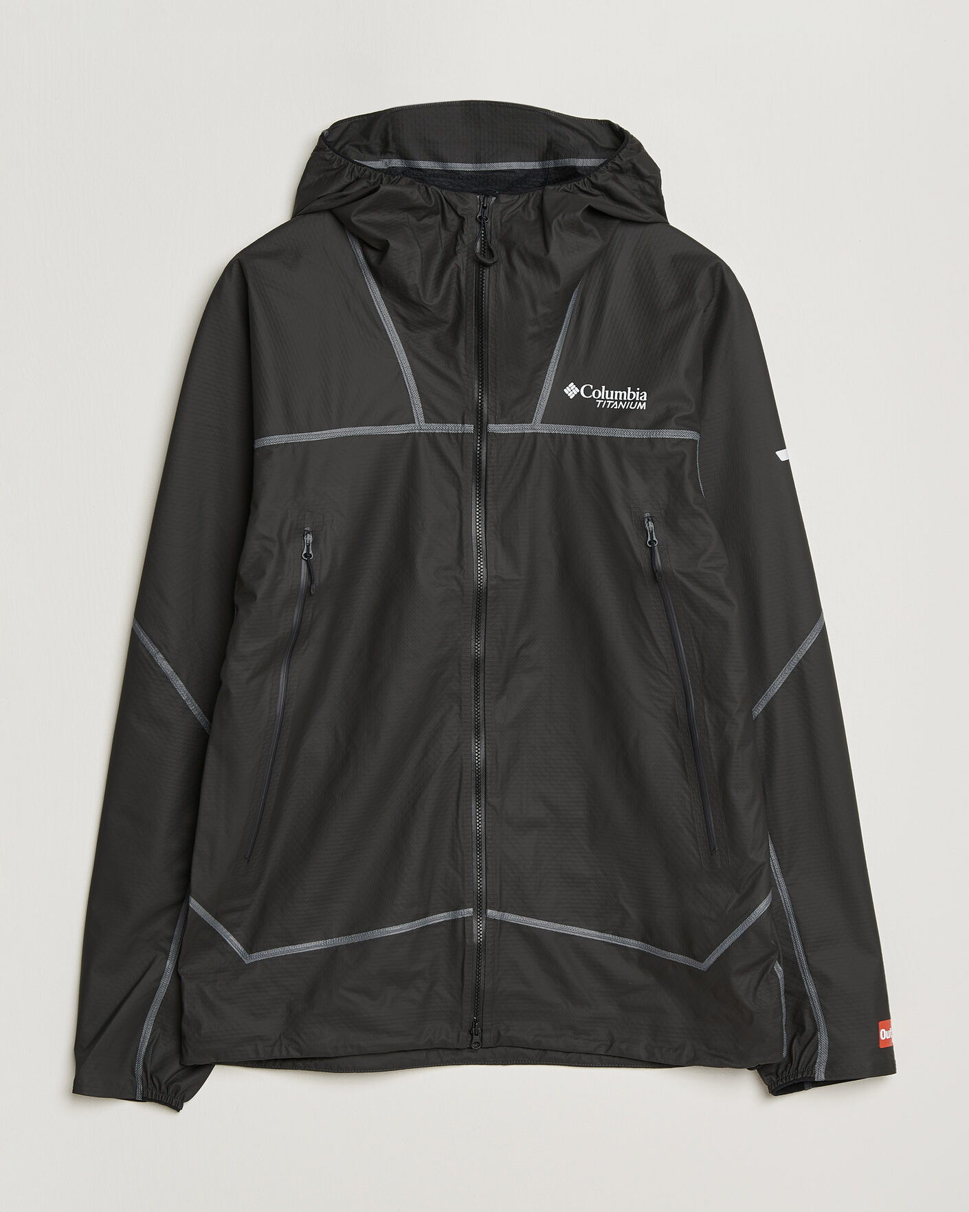 Hombres | Abrigos y chaquetas | Columbia | Cassiar Pro ODX Shell Jacket Black