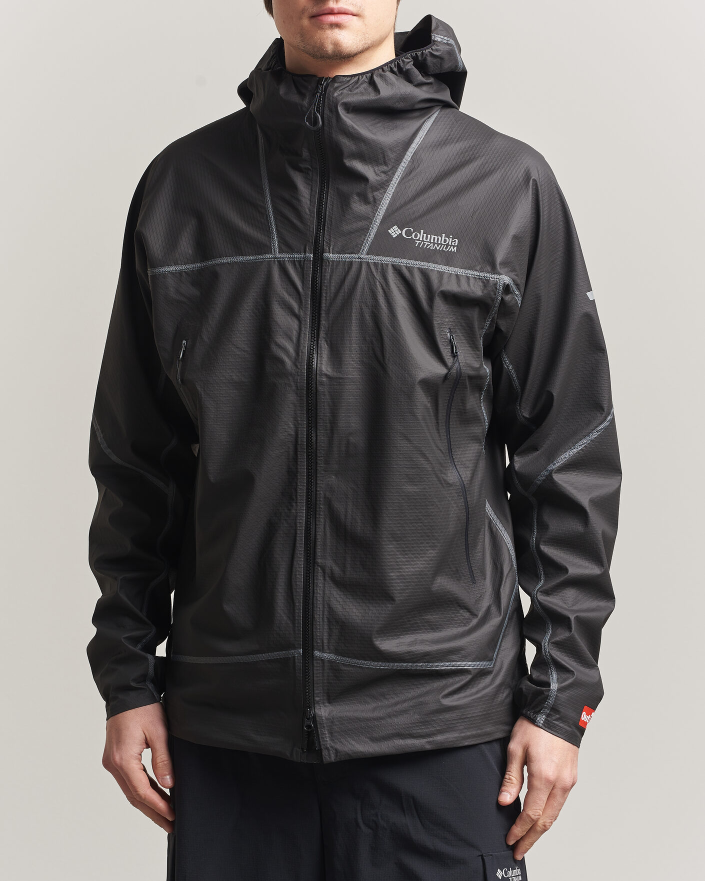 Hombres | Abrigos y chaquetas | Columbia | Cassiar Pro ODX Shell Jacket Black