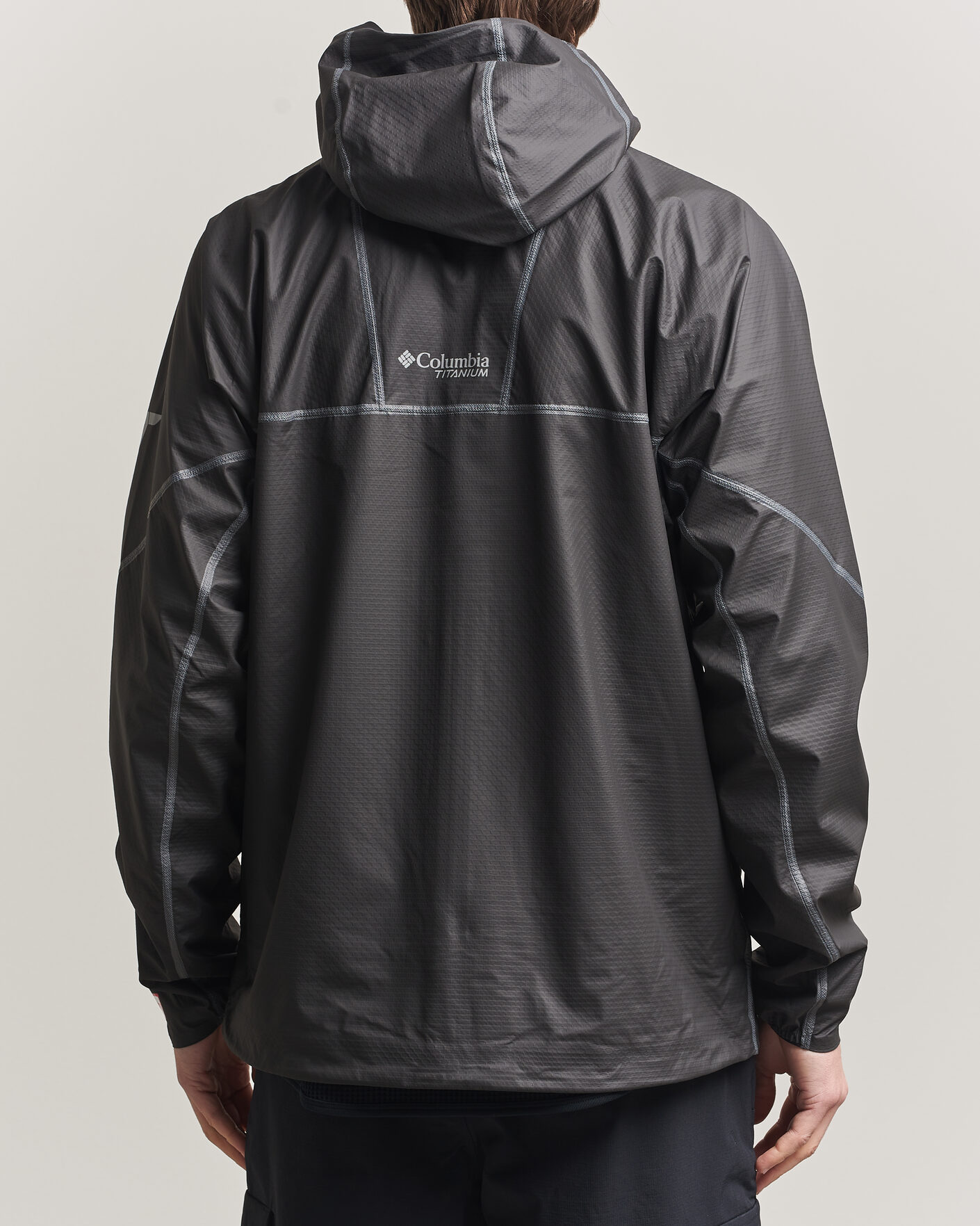 Hombres | Abrigos y chaquetas | Columbia | Cassiar Pro ODX Shell Jacket Black