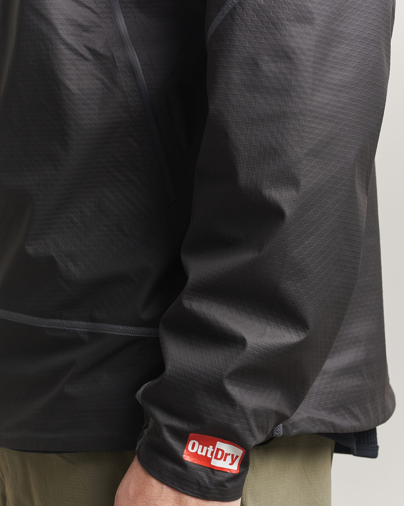 Hombres | Abrigos y chaquetas | Columbia | Cassiar Pro ODX Shell Jacket Black