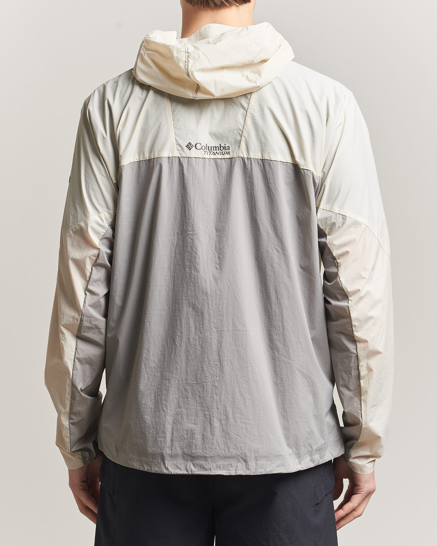 Hombres | Abrigos y chaquetas | Columbia | Khyex Pro Wind Jacket Dark Stone