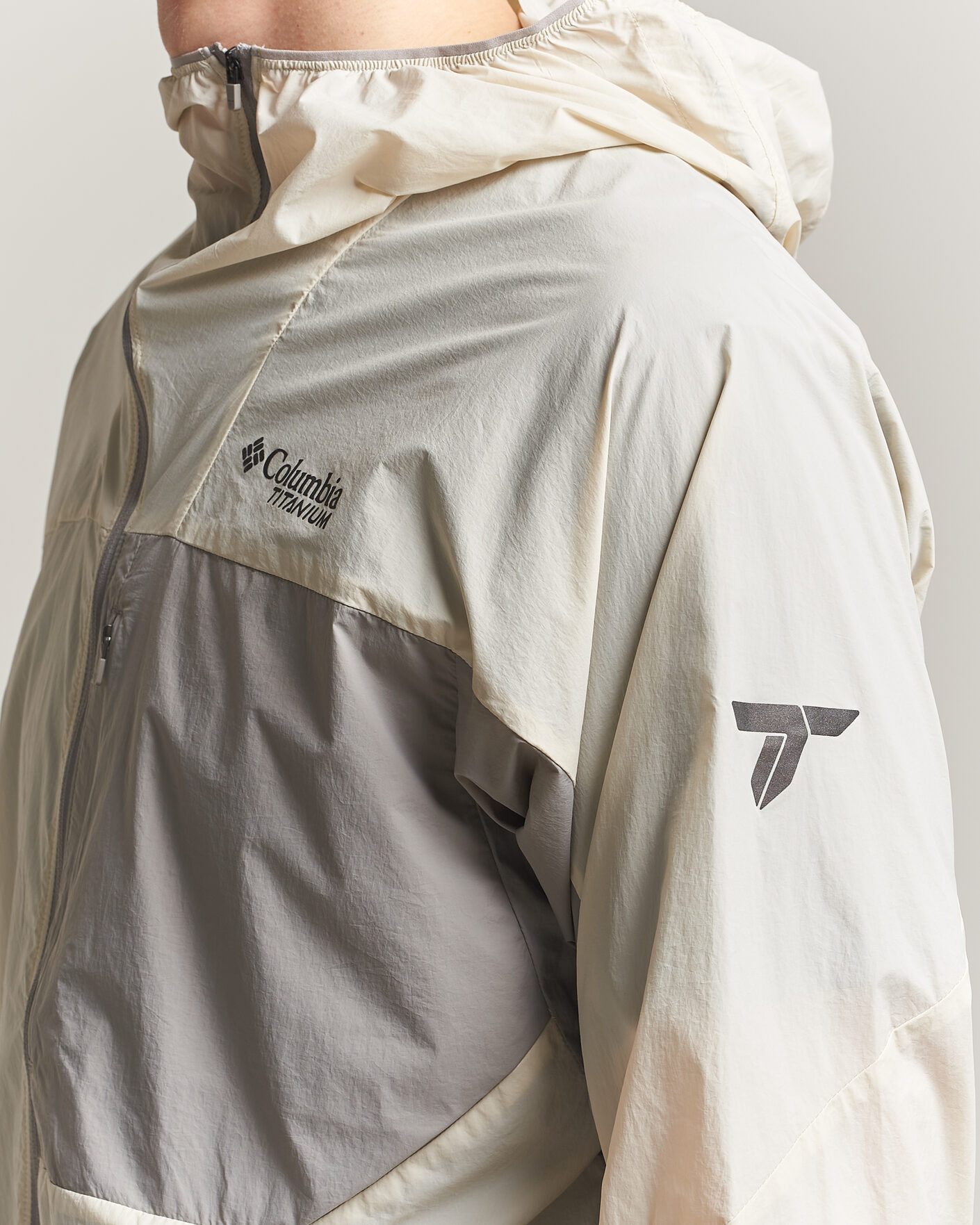 Hombres | Abrigos y chaquetas | Columbia | Khyex Pro Wind Jacket Dark Stone