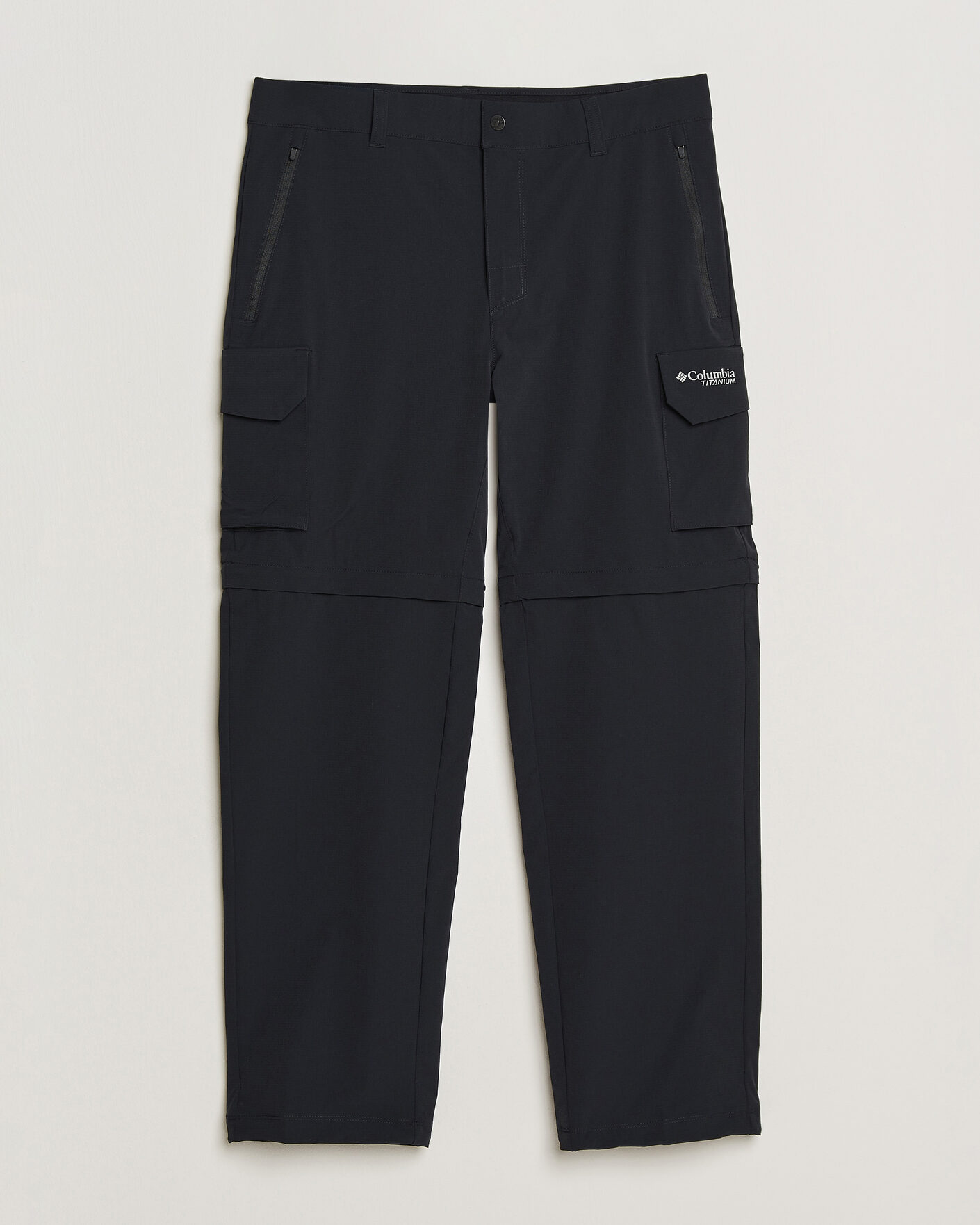 Hombres | Pantalones | Columbia | Silver Ridge Elite Convertible Pants Black