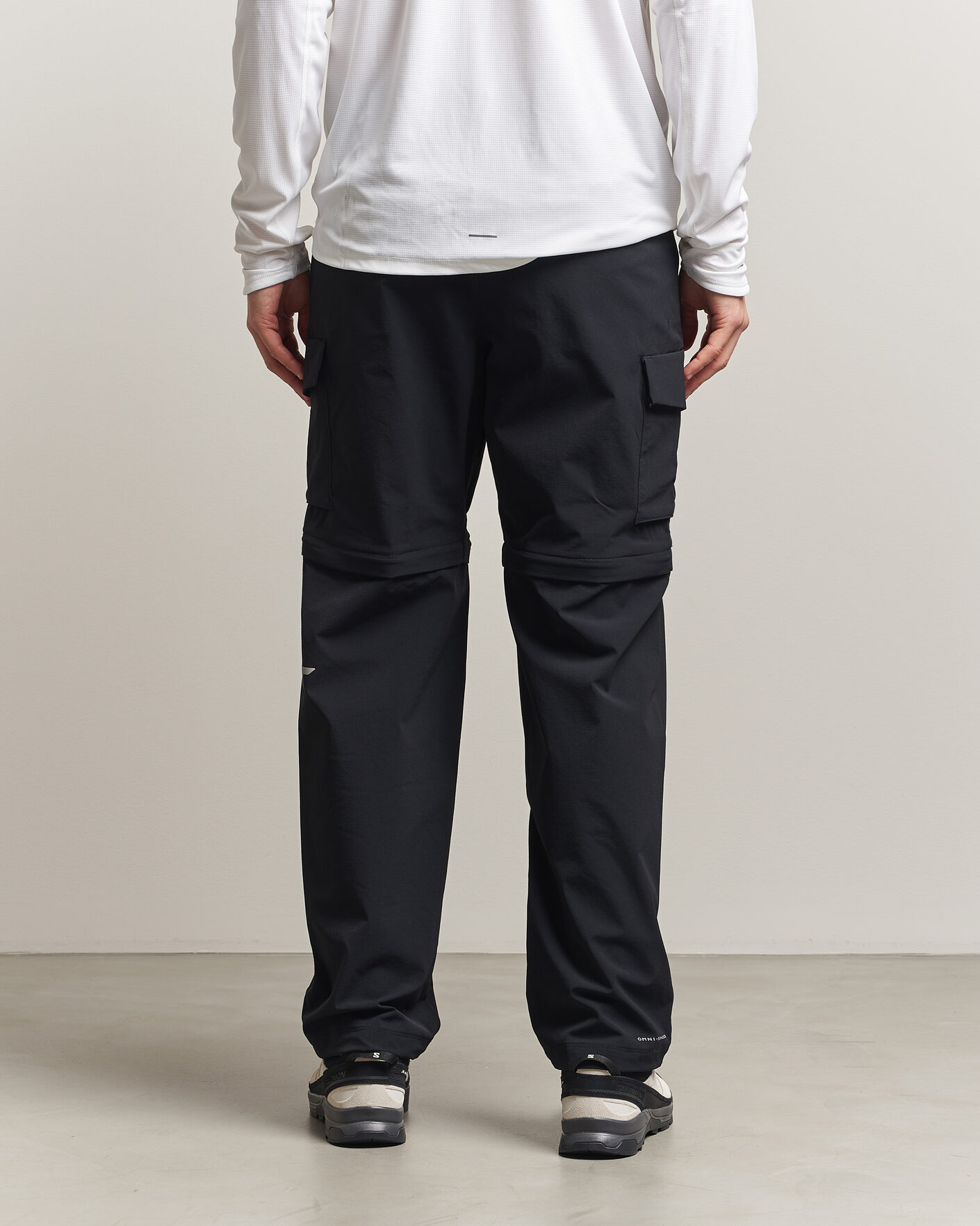 Hombres | Pantalones | Columbia | Silver Ridge Elite Convertible Pants Black