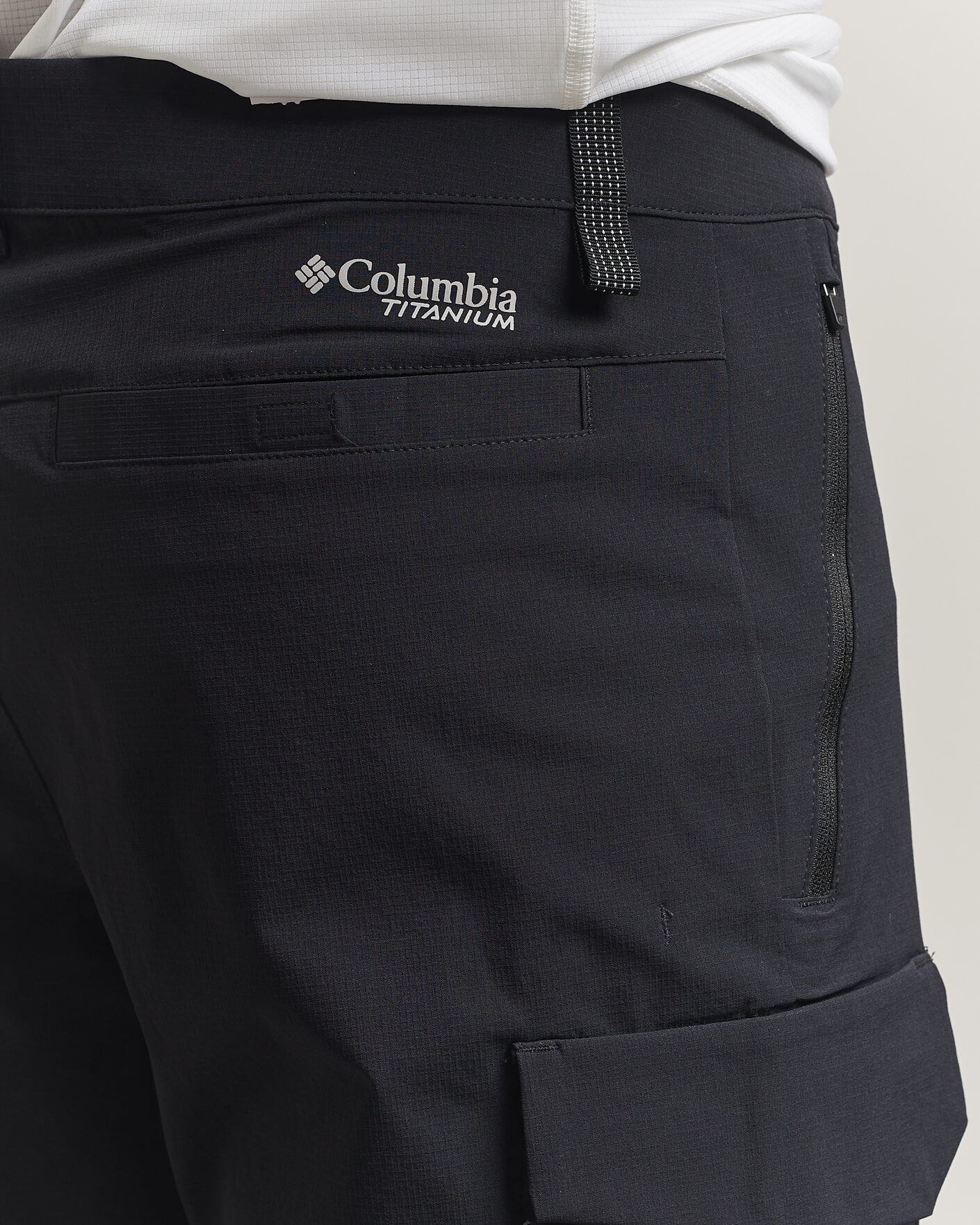 Hombres | Pantalones | Columbia | Silver Ridge Elite Convertible Pants Black