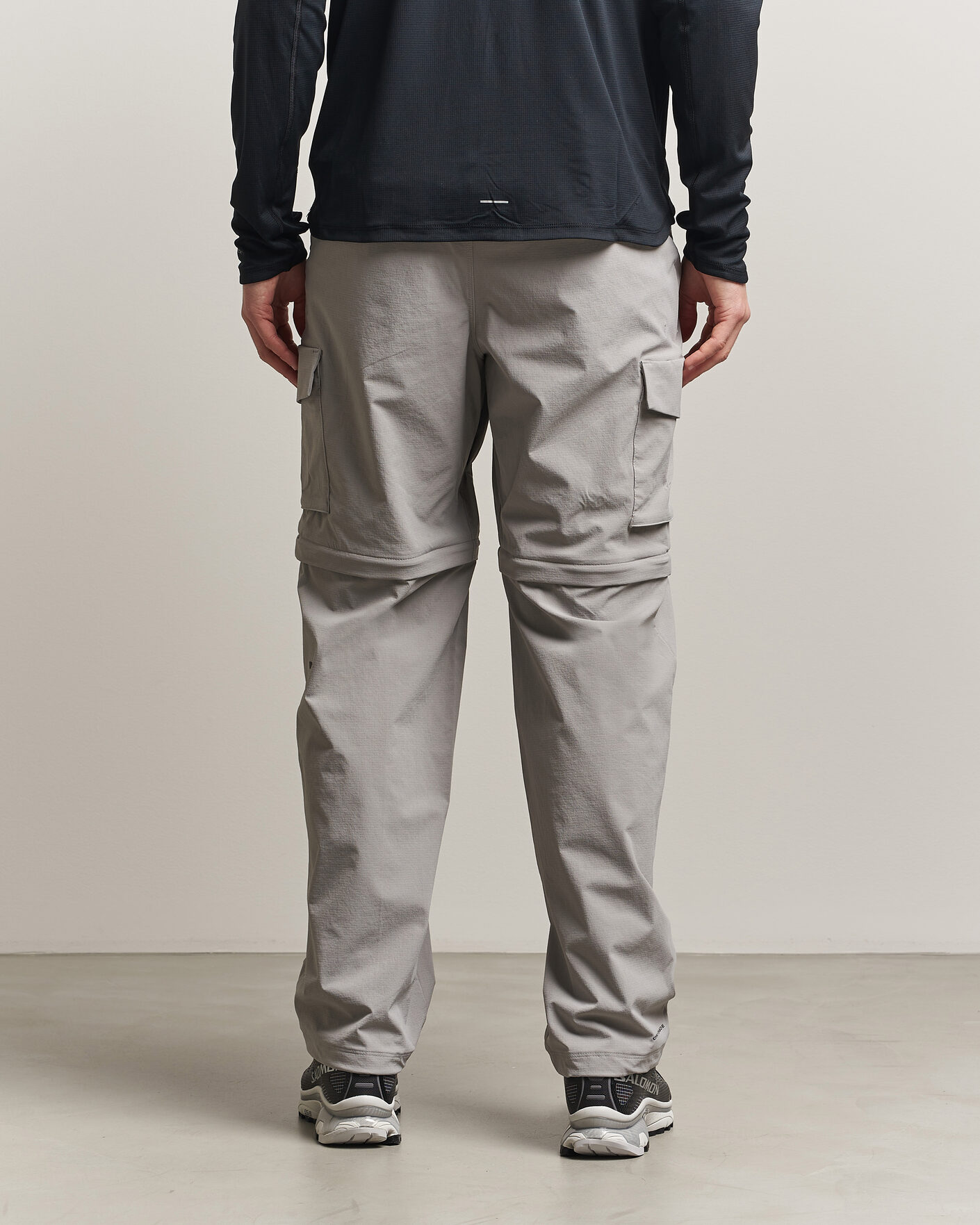 Hombres | Pantalones | Columbia | Silver Ridge Elite Convertible Pants Titanium