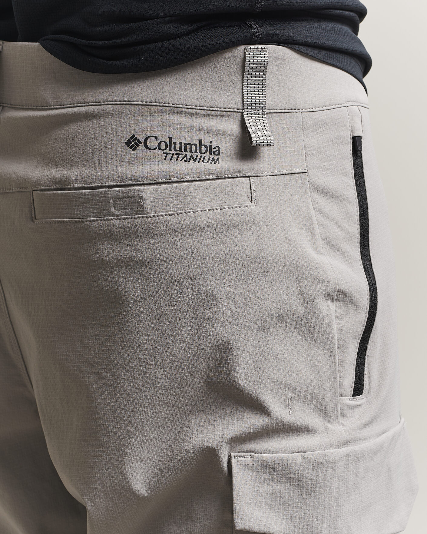 Hombres | Pantalones | Columbia | Silver Ridge Elite Convertible Pants Titanium