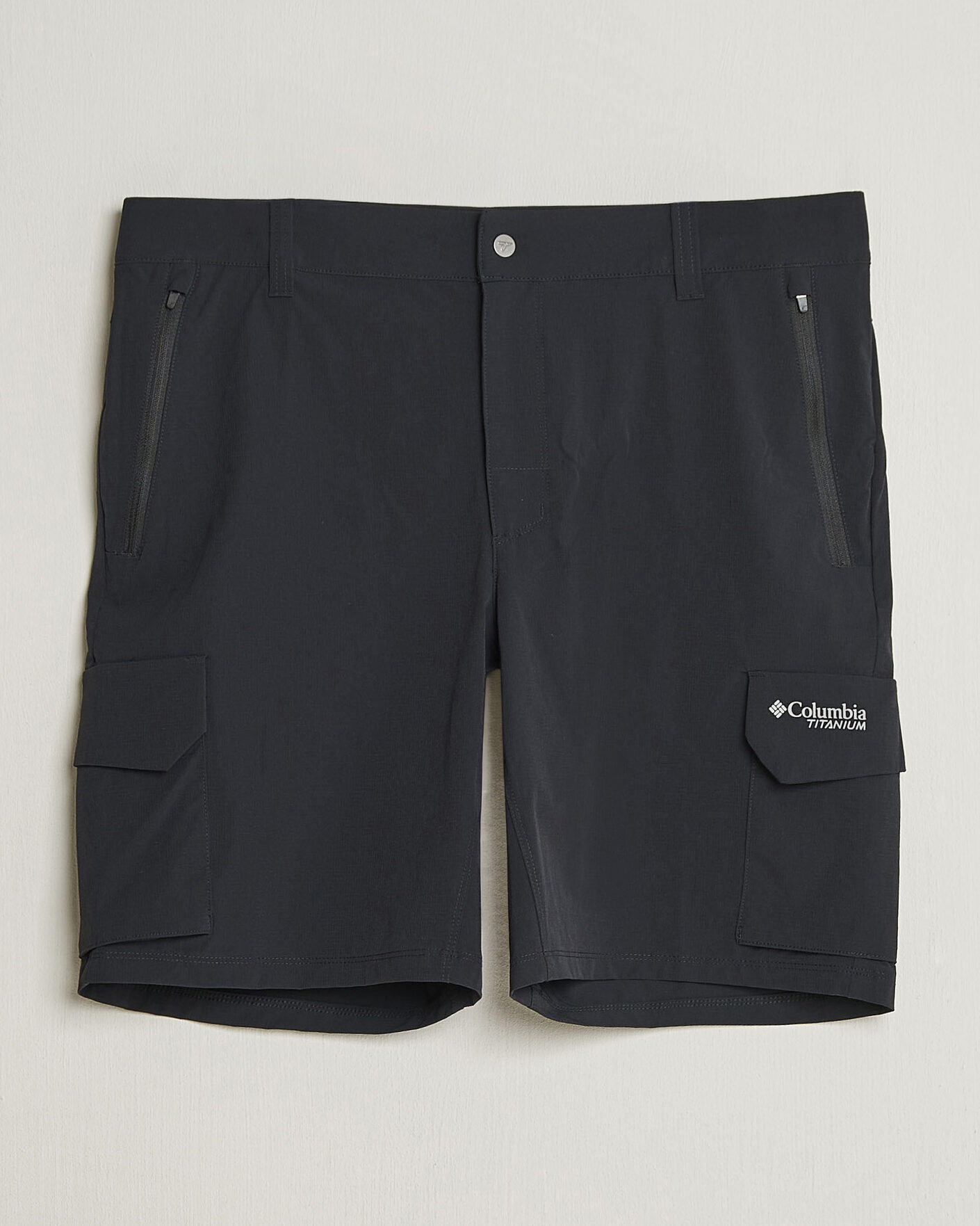 Hombres | Pantalones cortos | Columbia | Silver Ridge Elite Cargo Shorts Black
