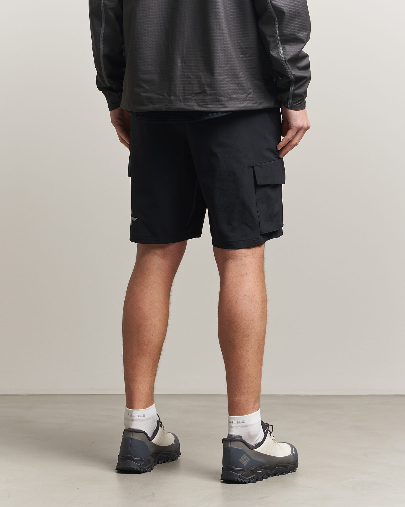 Hombres | Pantalones cortos | Columbia | Silver Ridge Elite Cargo Shorts Black