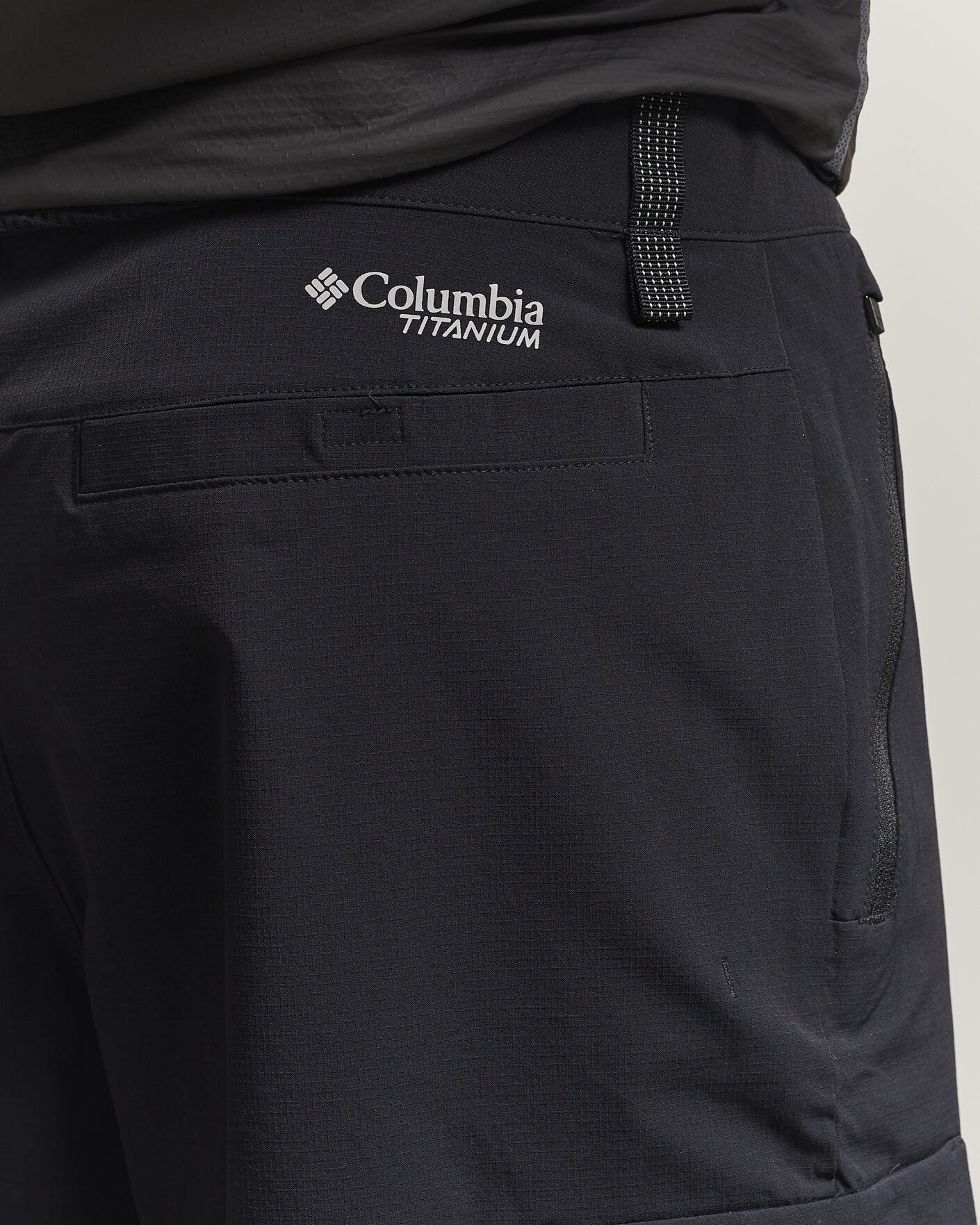 Hombres | Pantalones cortos | Columbia | Silver Ridge Elite Cargo Shorts Black