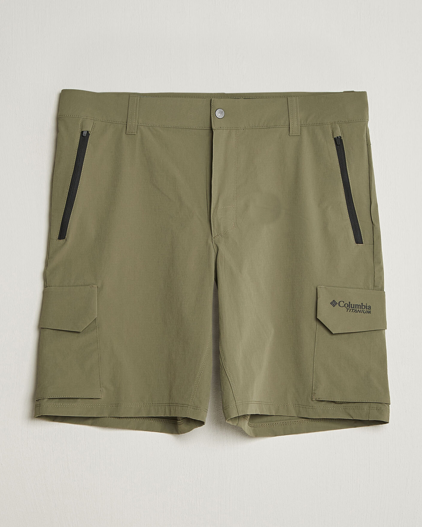Hombres | Pantalones cortos | Columbia | Silver Ridge Elite Cargo Shorts Stone Green