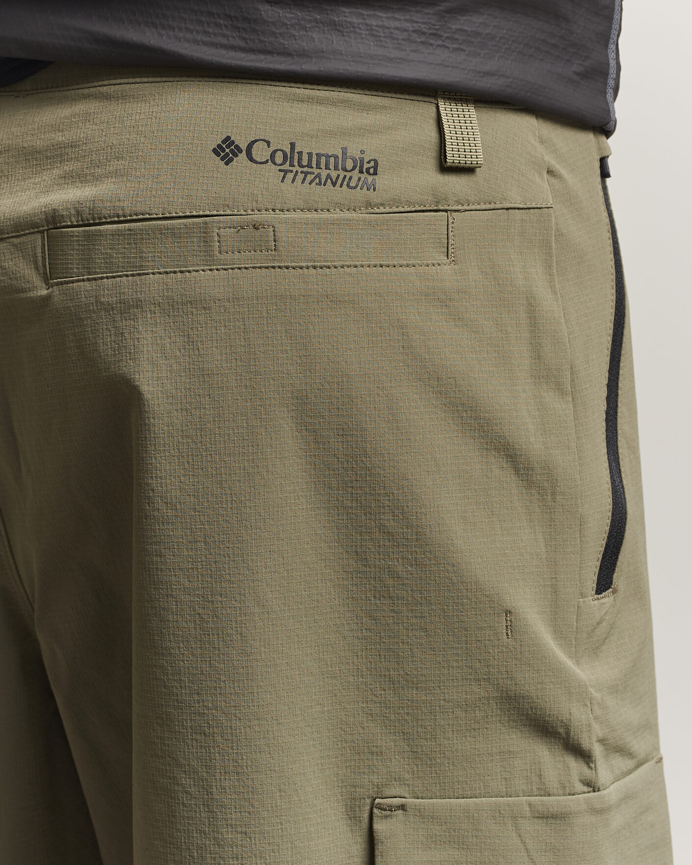Hombres | Pantalones cortos | Columbia | Silver Ridge Elite Cargo Shorts Stone Green