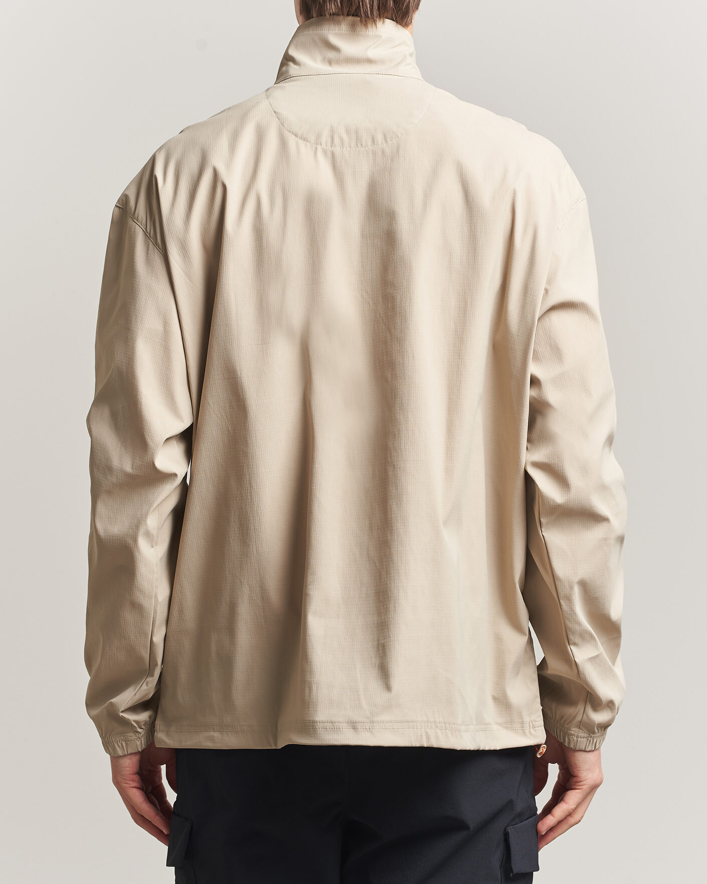Hombres | Abrigos y chaquetas | Columbia | Landroamer Half-Zip Overshirt Ancient Fossil