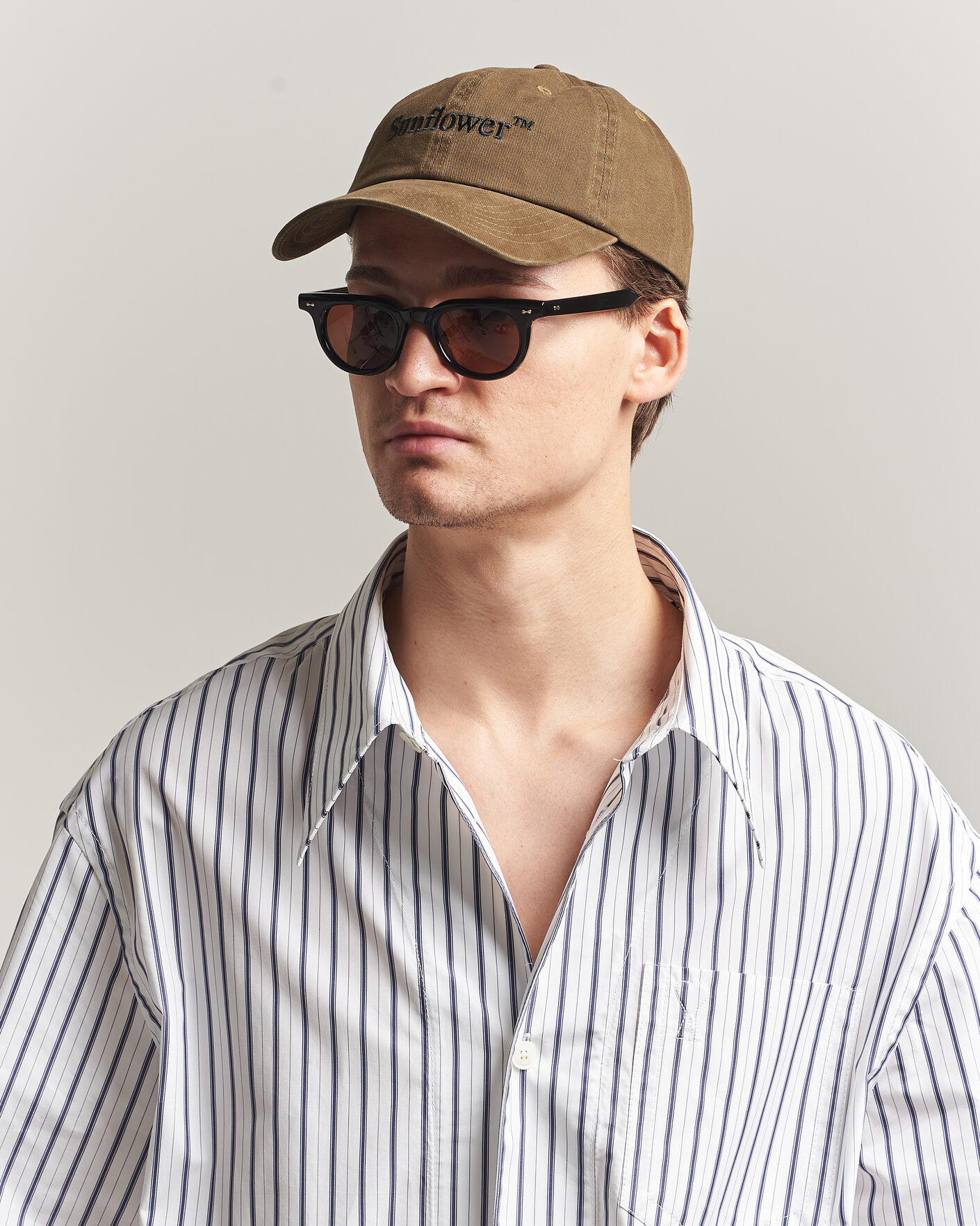 Hombres | Gafas de sol | CHIMI | Ciro Sunglasses Black