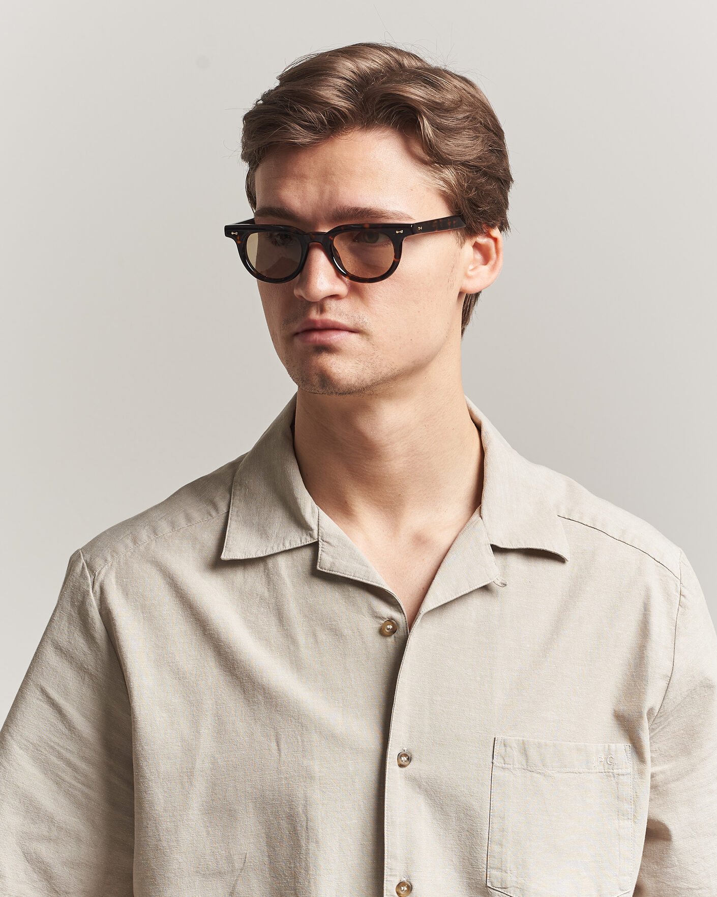 Hombres | Gafas de sol | CHIMI | Ciro Sunglasses Tortoise