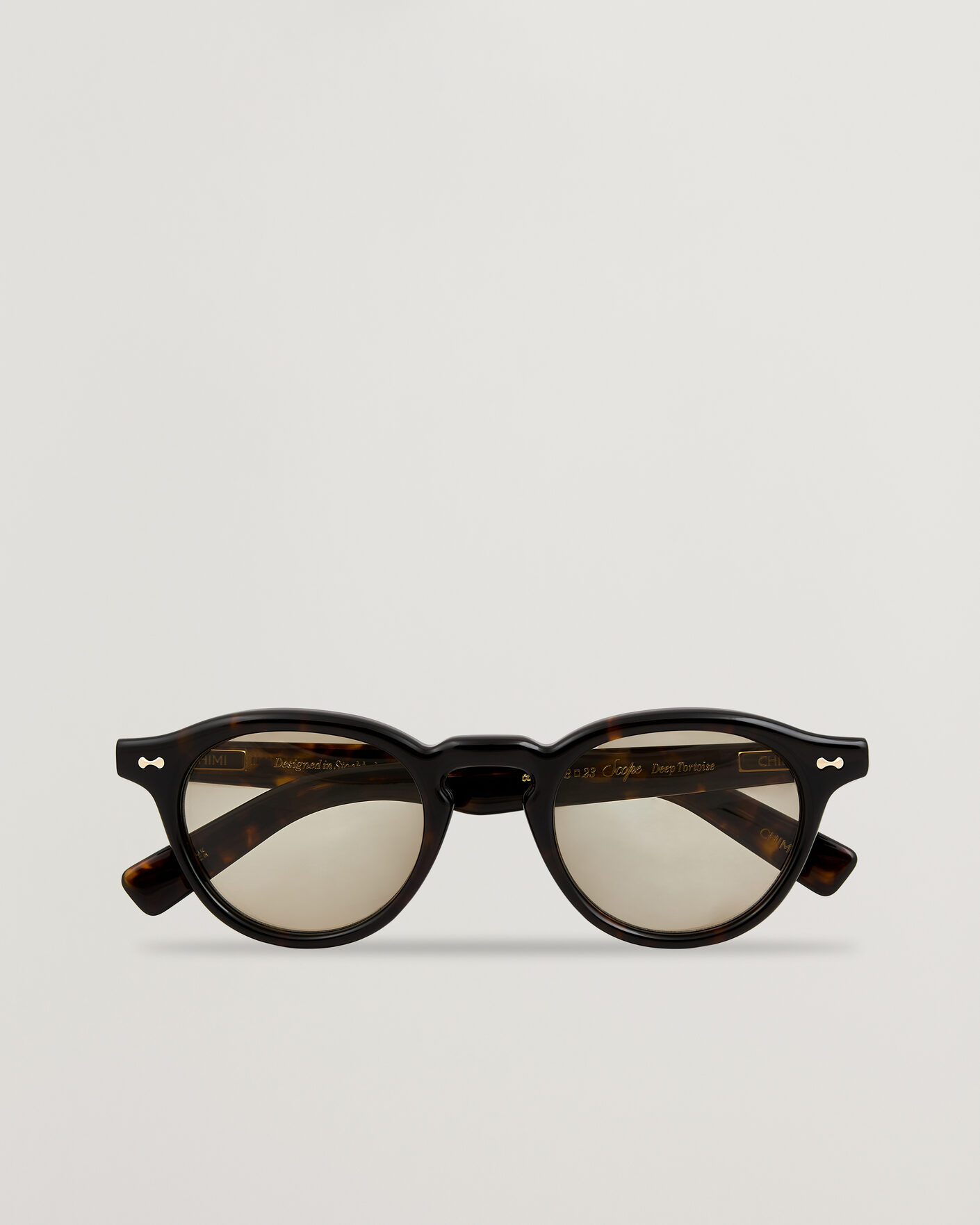 Hombres | Gafas de sol | CHIMI | Scope Sunglasses Tortoise