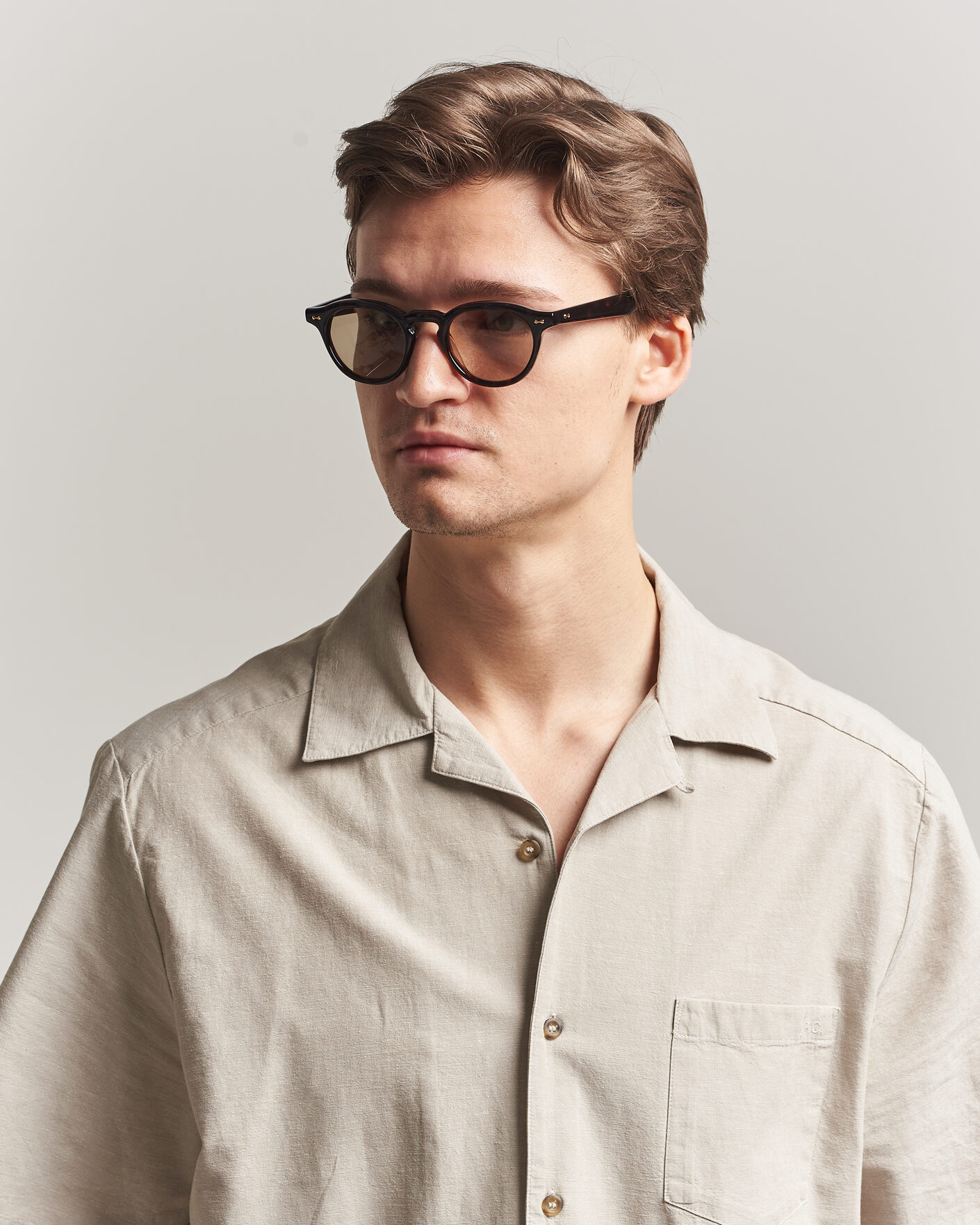 Hombres | Gafas de sol | CHIMI | Scope Sunglasses Tortoise