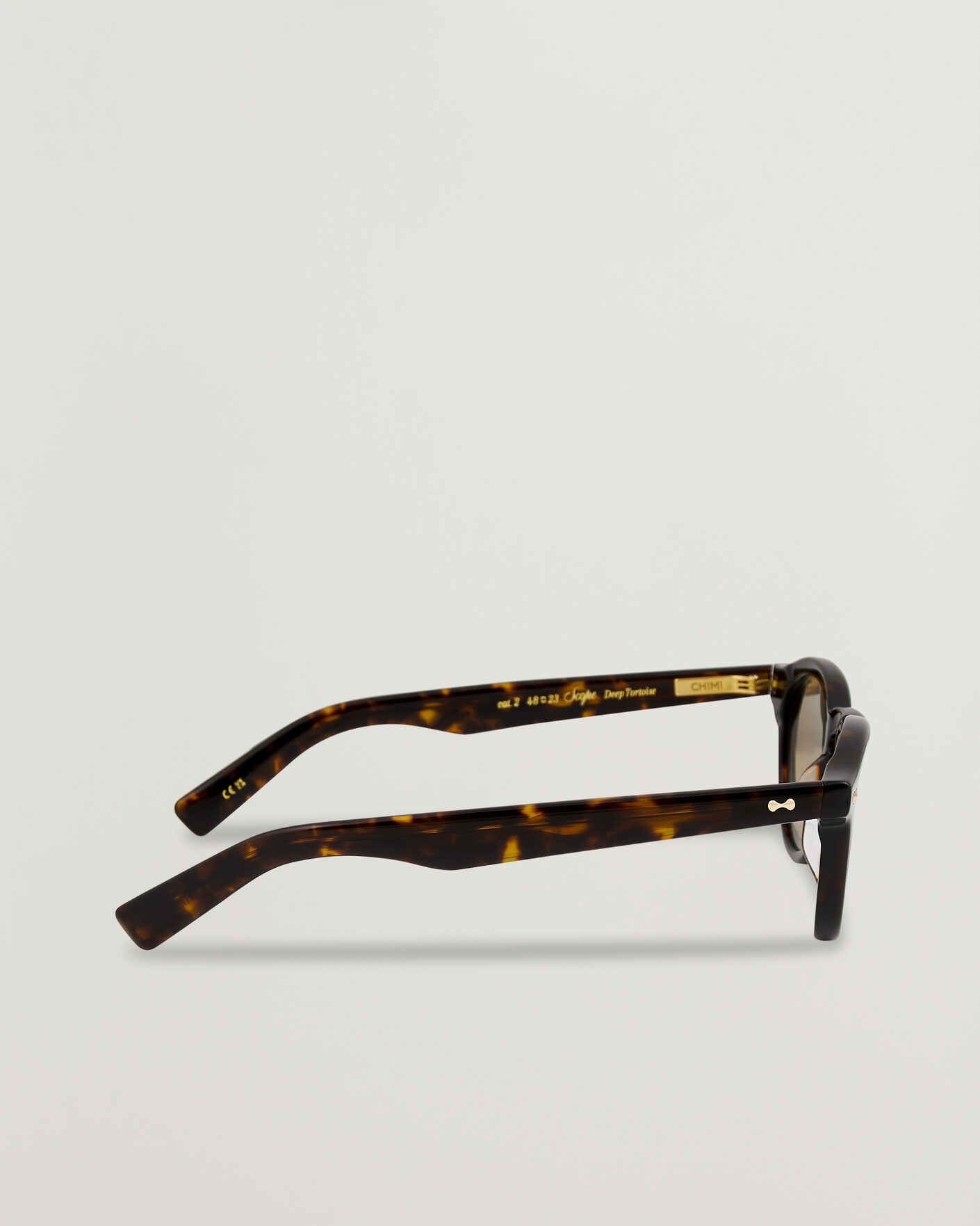 Hombres | Gafas de sol | CHIMI | Scope Sunglasses Tortoise