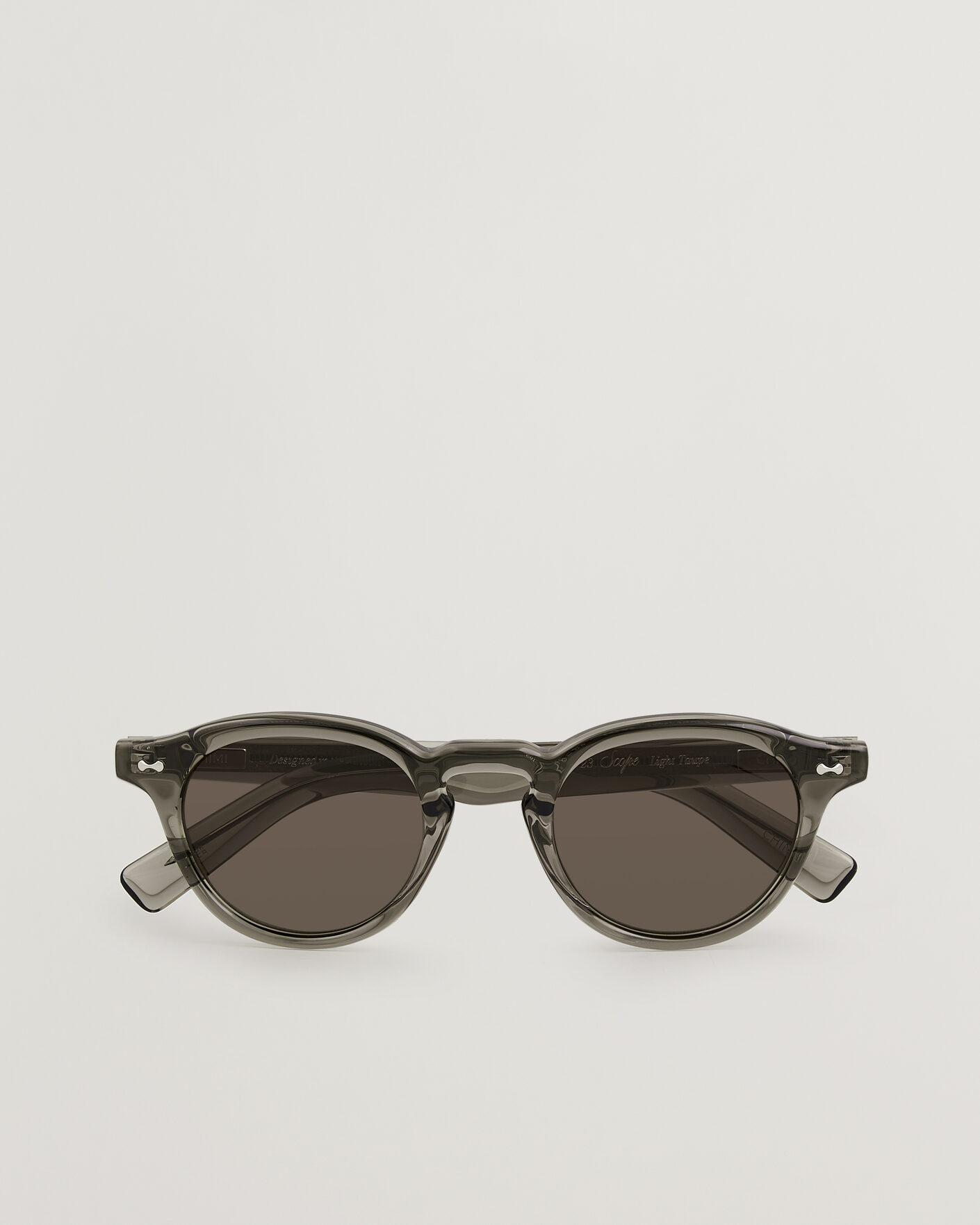 Hombres | Gafas de sol | CHIMI | Scope Sunglasses Taupe