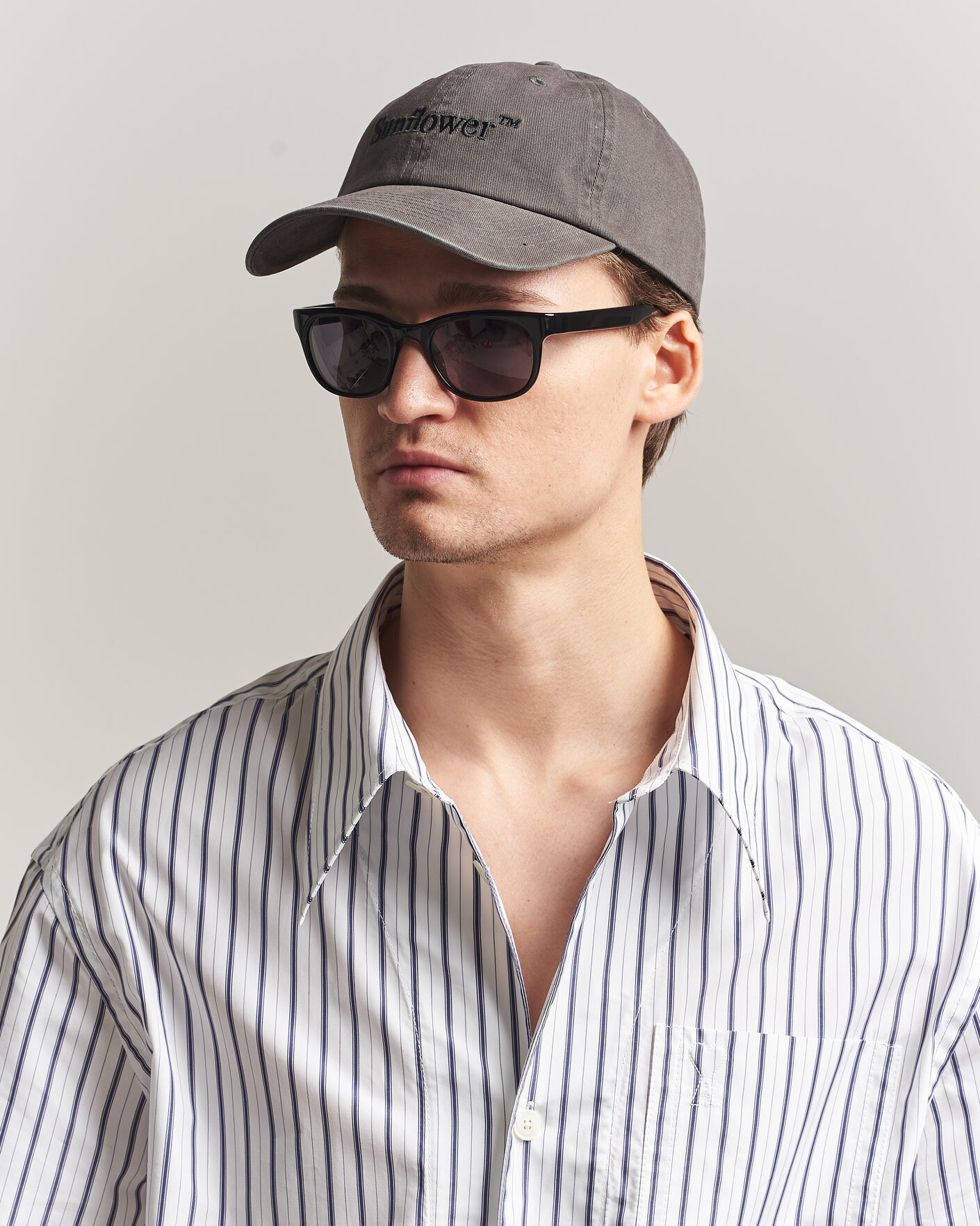 Hombres | Gafas de sol | CHIMI | Savy Sunglasses Black