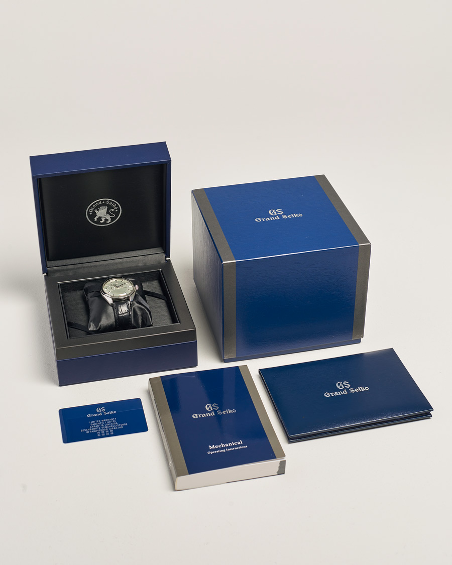 Hombres | Pre-Owned & Vintage Watches | Seiko Pre-Owned | Grand Seiko Elegance Collection 